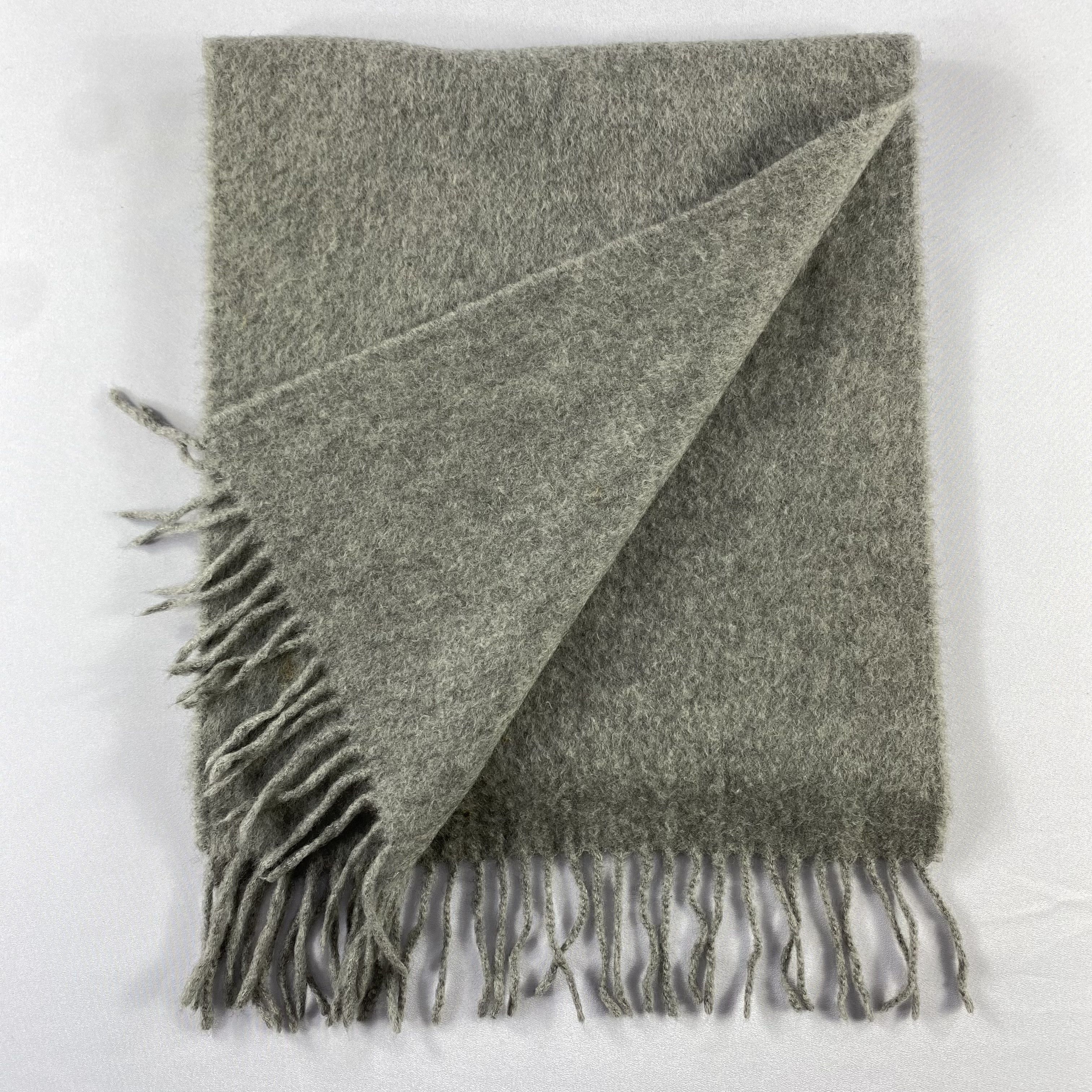 Johnstons Of Elgin Johnstons Of Elgin Plain Scarf Neck Wrap Cashmere Muffler Size ONE SIZE - 4 Thumbnail