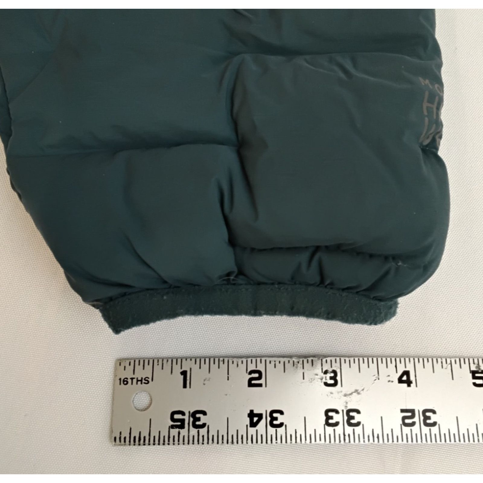 Mountain Hardwear Mountain Hardwear Down Puffer Jacket Women's M Blue Size M / US 6-8 / IT 42-44 - 19 Thumbnail