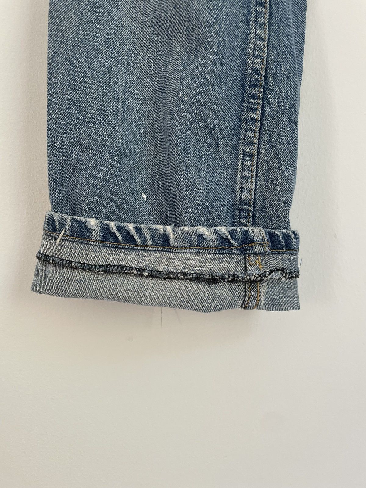 Helmut Lang Helmut Lang Painter Jeans Size US 31 - 16 Thumbnail