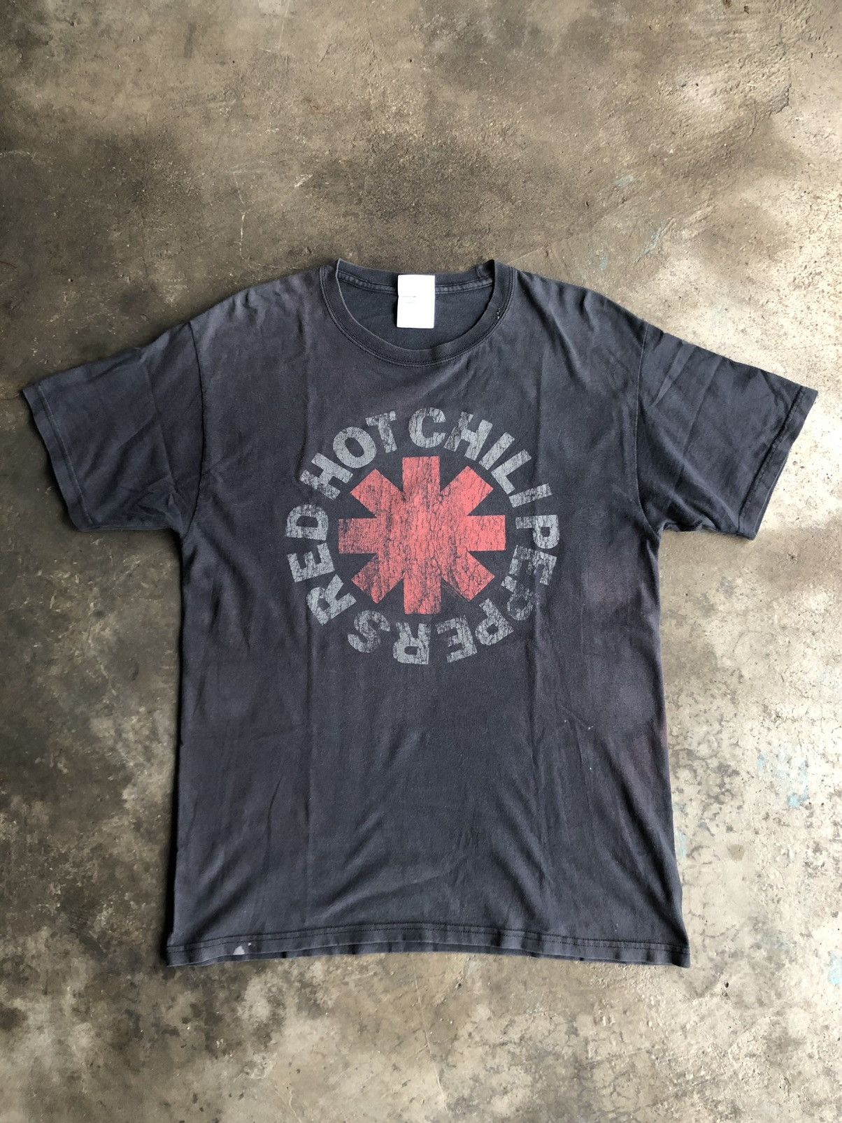 Band Tees Y2k Red Hot Chili Peppers Size US M / EU 48-50 / 2 - 1 Thumbnail
