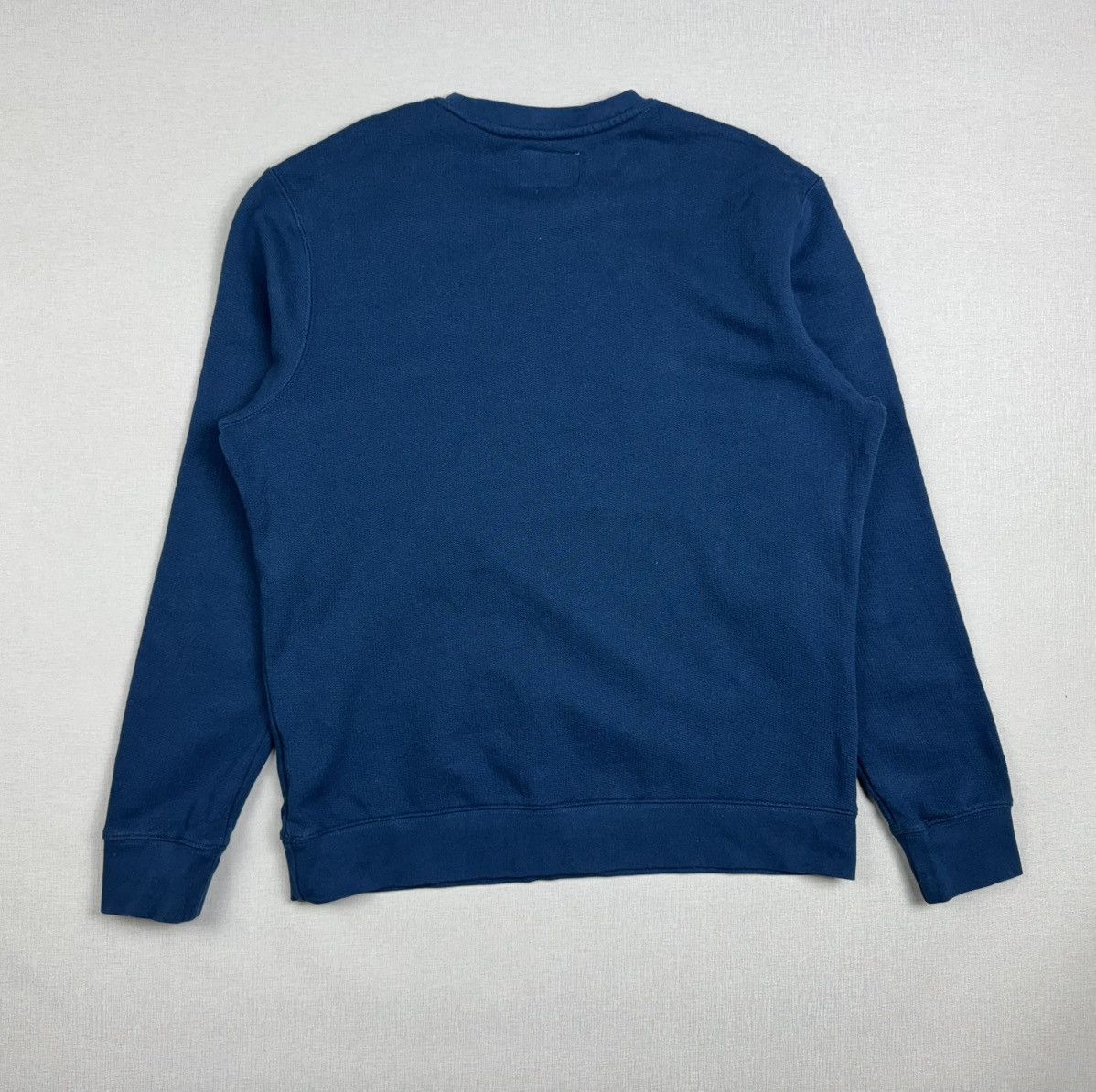 Folk Men’s FOLK Navy Blue Crew Neck Sweatshirt Size 5 Size US XL / EU 56 / 4 - 6 Thumbnail