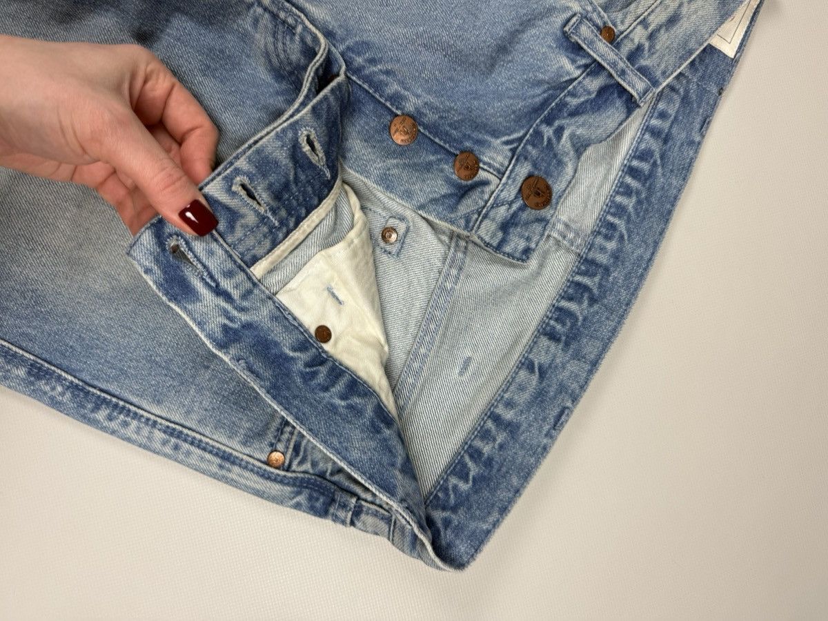 Han Kjobenhavn Han Kjobenhavn Men’s Japanese Selvage Denim Jeans Size 30 Size US 30 / EU 46 - 11 Thumbnail