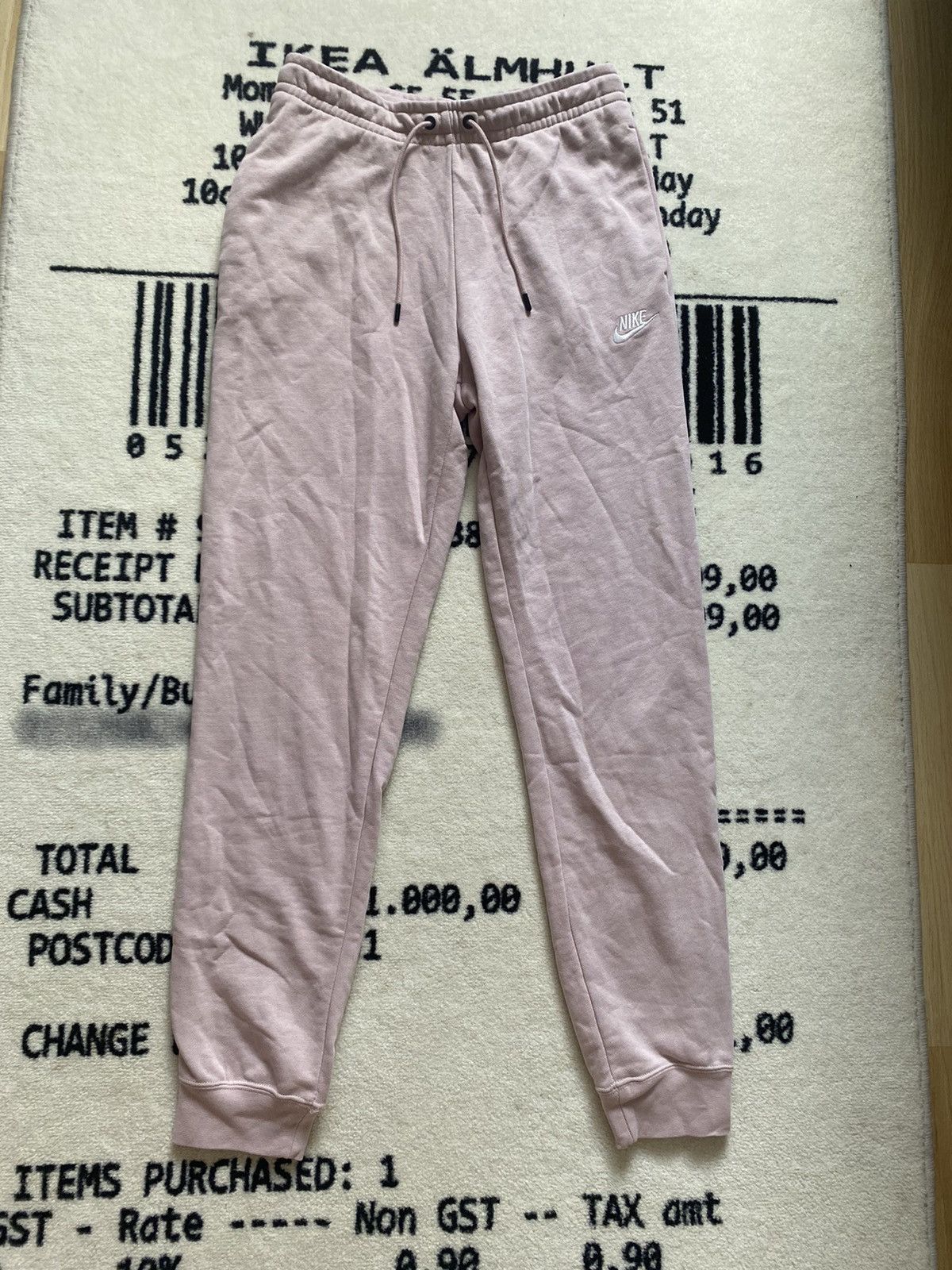 Nike Nike tracksuits Size 30" / US 8 / IT 44 - 1 Thumbnail