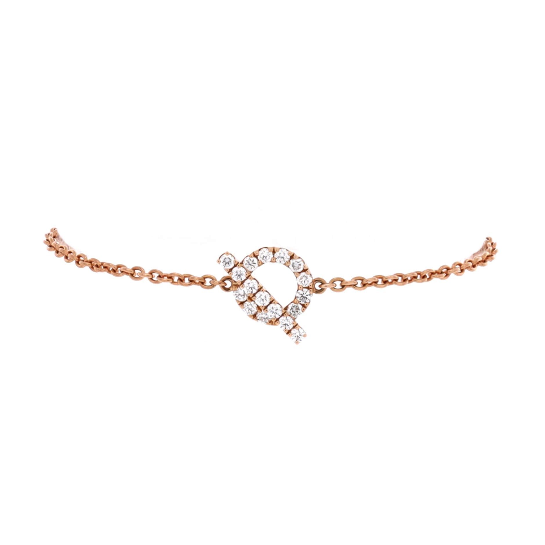 Hermes Finesse Bracelet Size ONE SIZE - 1 Thumbnail