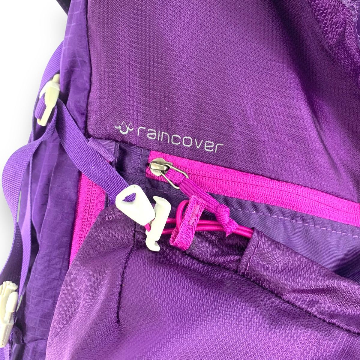 Gregory Vintage GREGORY USA RAINCOVER Outdoor Backpack Bags Size ONE SIZE - 3 Thumbnail
