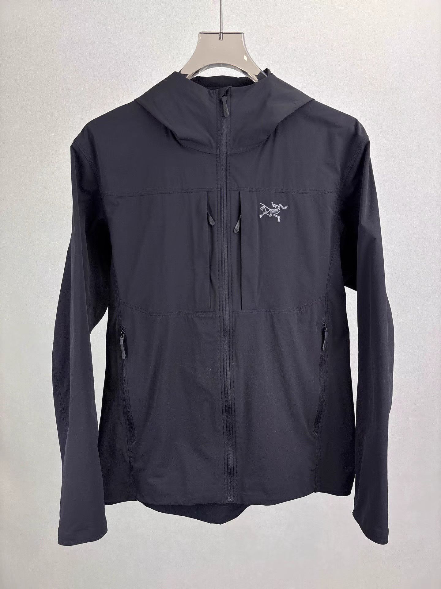 Arc'teryx ARCTERYX Gamma Lightweight Softshell Jacket K1 Size US S / EU 44-46 / 1 - 1 Thumbnail