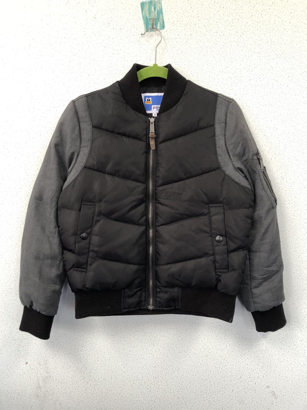 Pancoat Flight Series Bomber Jacket