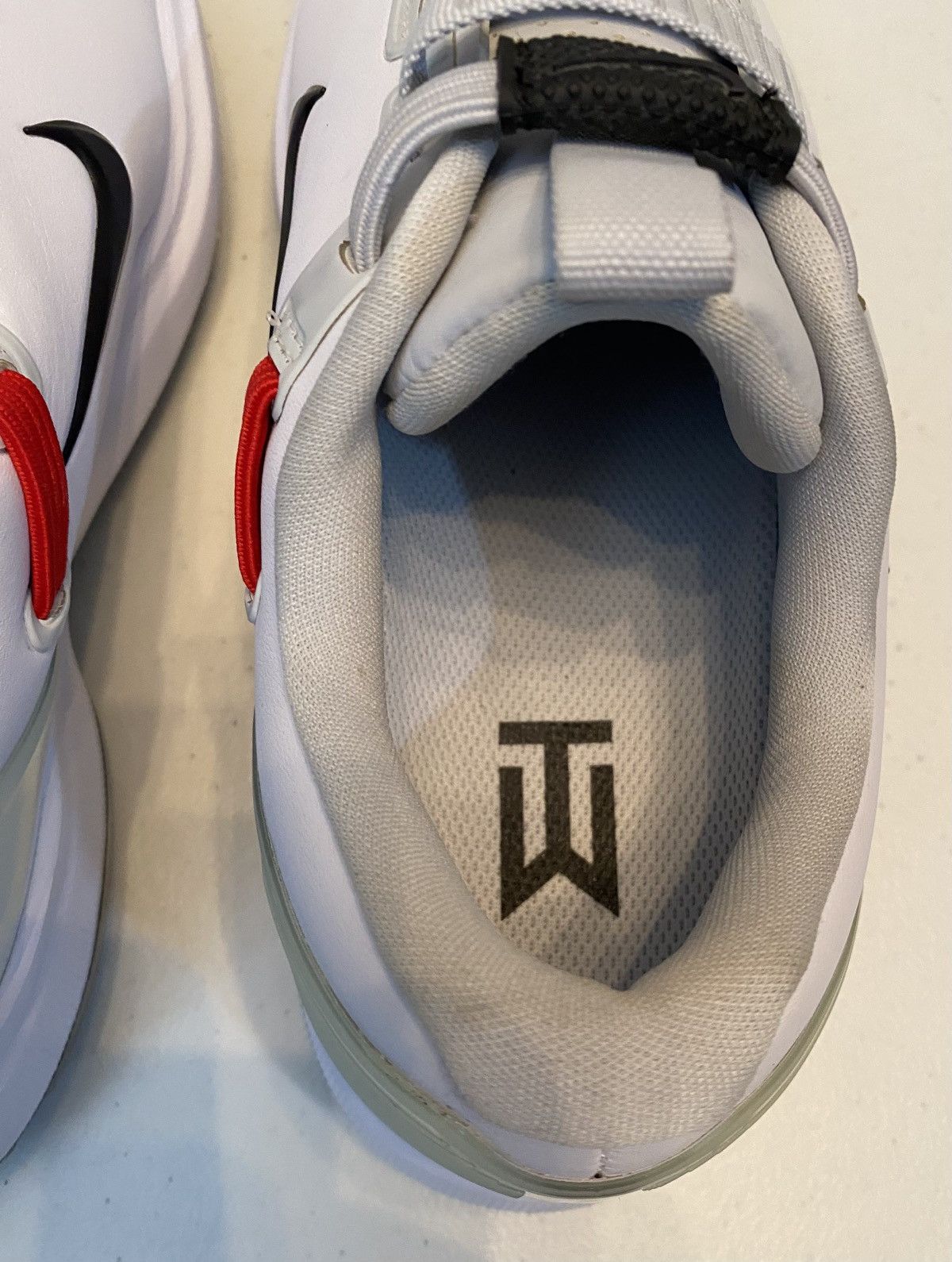 Nike × Tiger Woods Nike Tiger Woods TW71 Fast Fit Golf Cleats 8 US Size US 8 / EU 41 - 8 Thumbnail