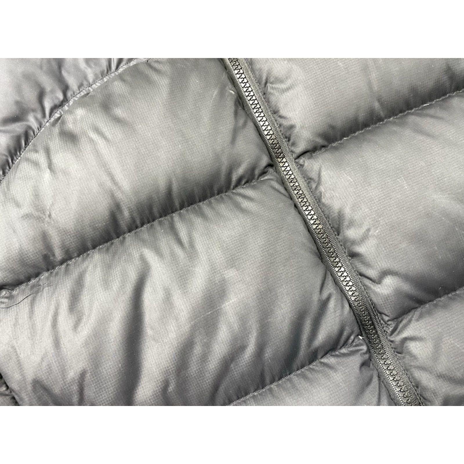 The North Face VINTAGE The North Face Puffer Jacket 700 Nupste Womens Large Black TNF 700 Nupste Jacket Regular Size L Women Size L / US 10 / IT 46 - 7 Thumbnail
