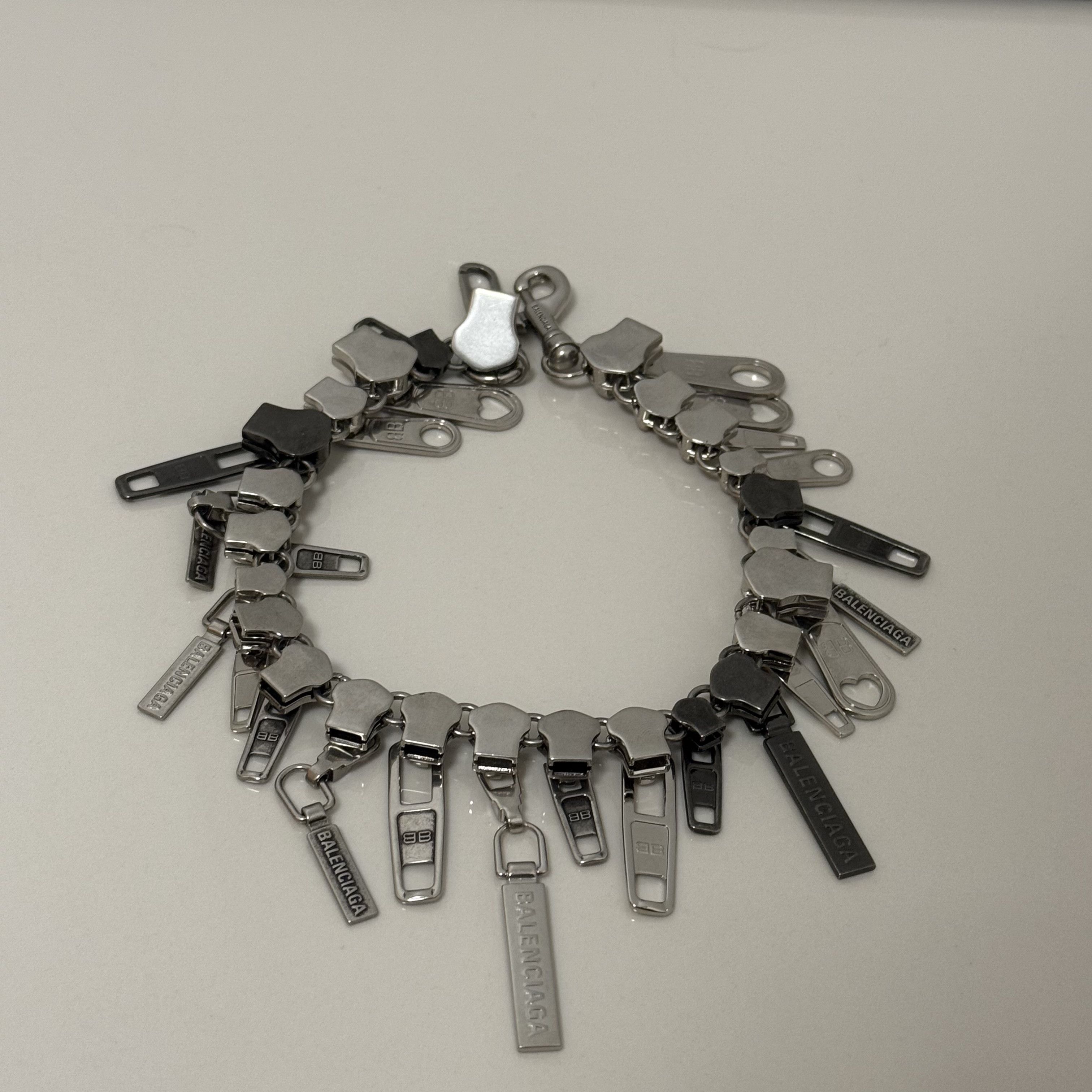 Balenciaga 23ss necklace Size ONE SIZE - 6 Thumbnail