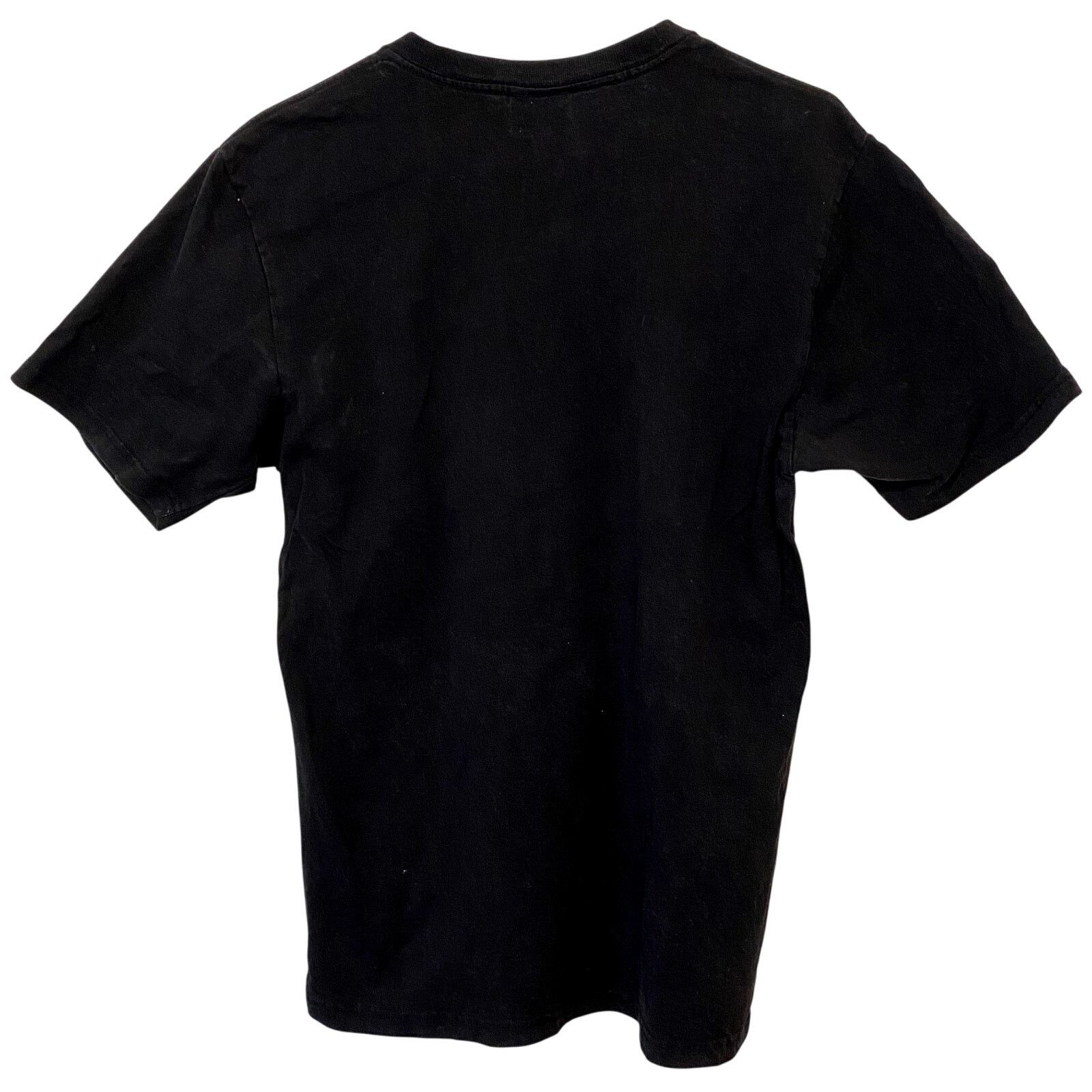 Zara Supreme X Comme Des Garcons Black Crew Neck Tshirt Size US M / EU 48-50 / 2 - 4 Thumbnail