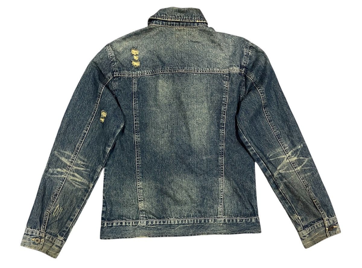 In The Attic In the attic denim jacket Size US M / EU 48-50 / 2 - 6 Thumbnail