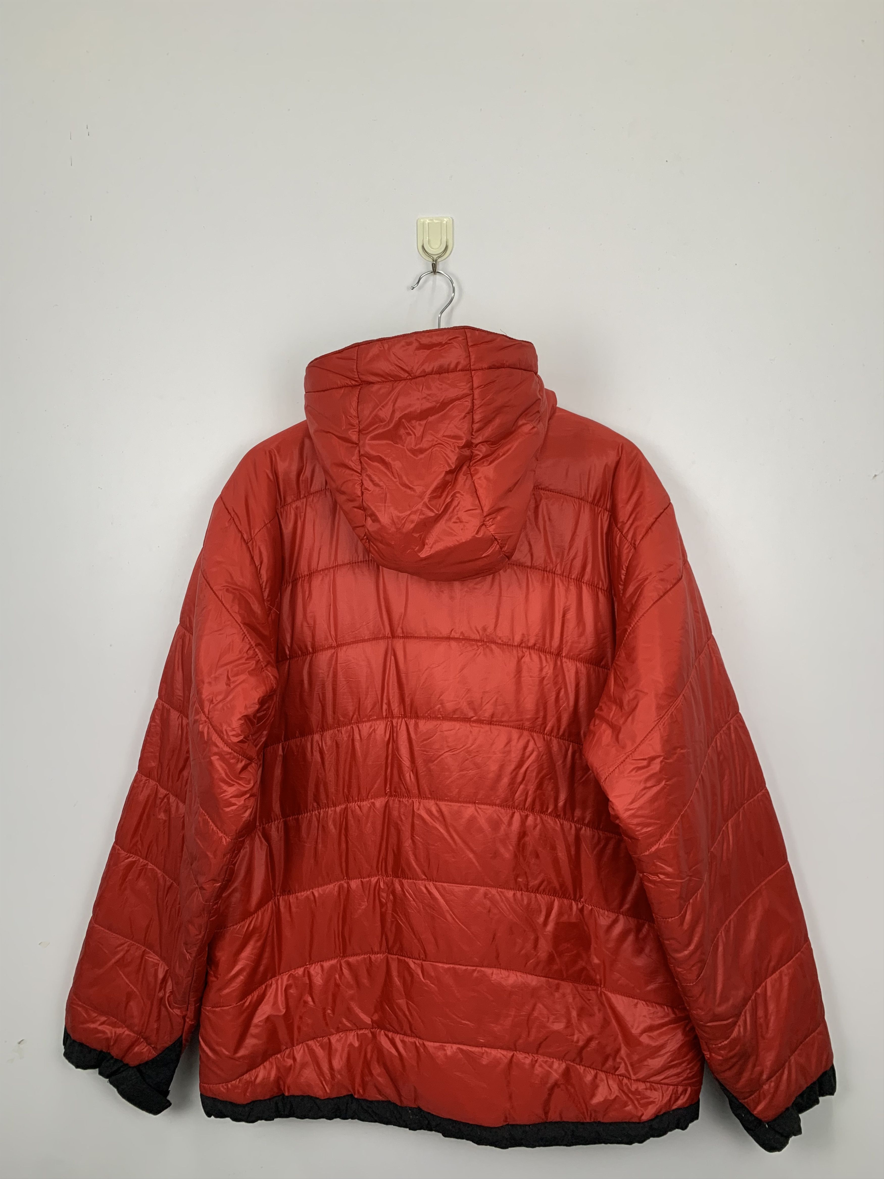 The North Face Vintage The North Face Hoodie Puffer Jacket J0782 Size US XL / EU 56 / 4 - 3 Thumbnail