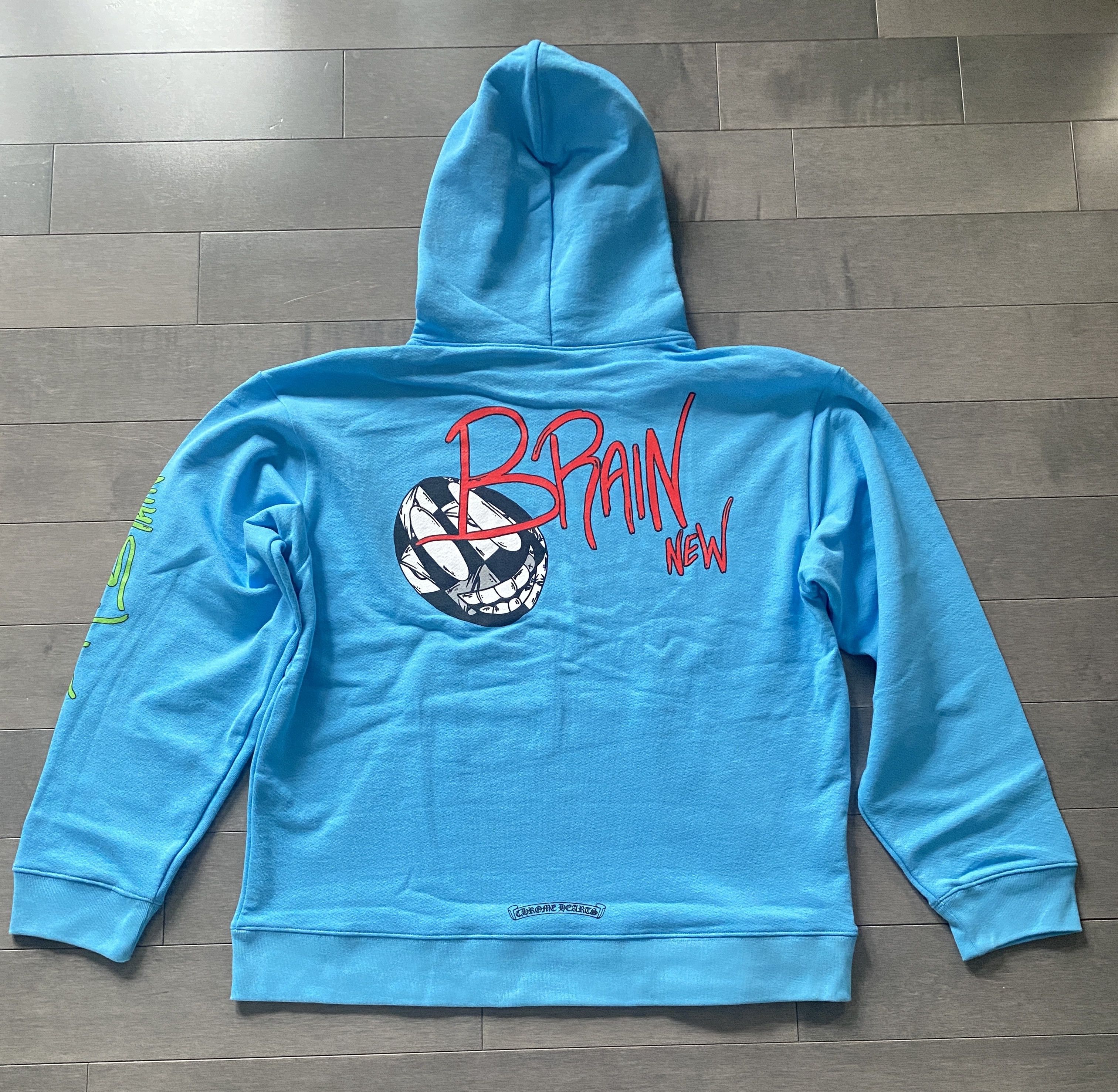 Chrome Hearts Matty Boy Blew Me Hoodie - Tops