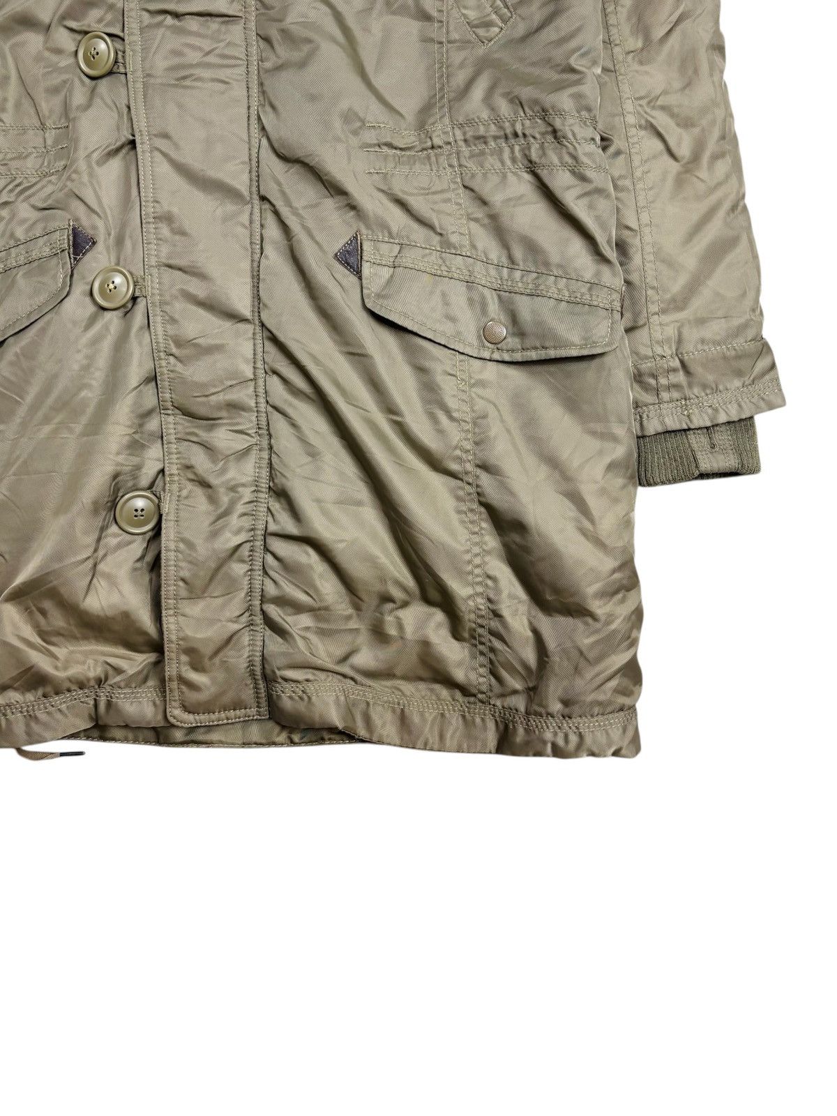 GOA Archive GOA - Fur Hoodie Extreme Jacket Size US M / EU 48-50 / 2 - 3 Thumbnail