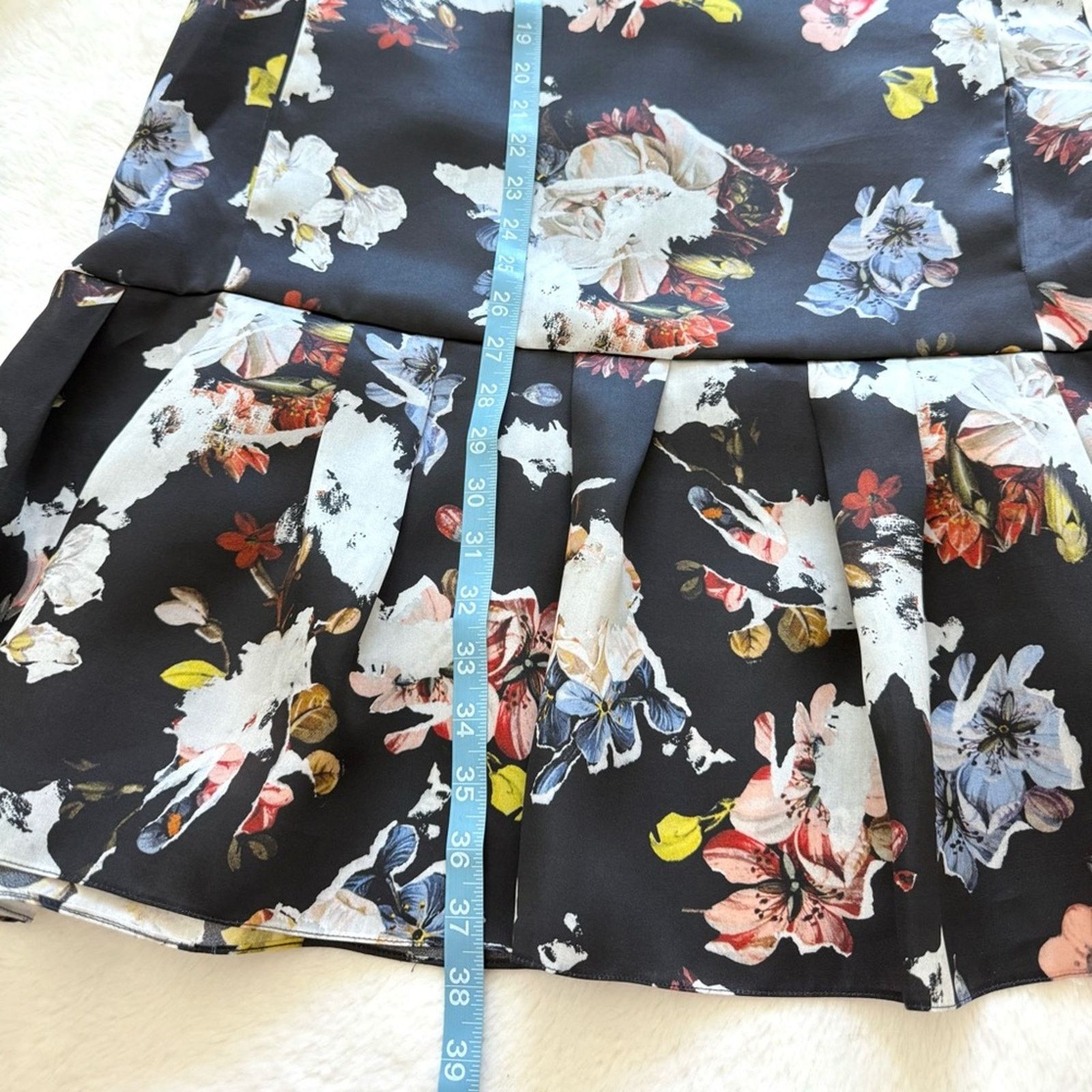 Erdem ERDEM women silk dress size 10 US Retail 750$ Size L / US 10 / IT 46 - 10 Thumbnail