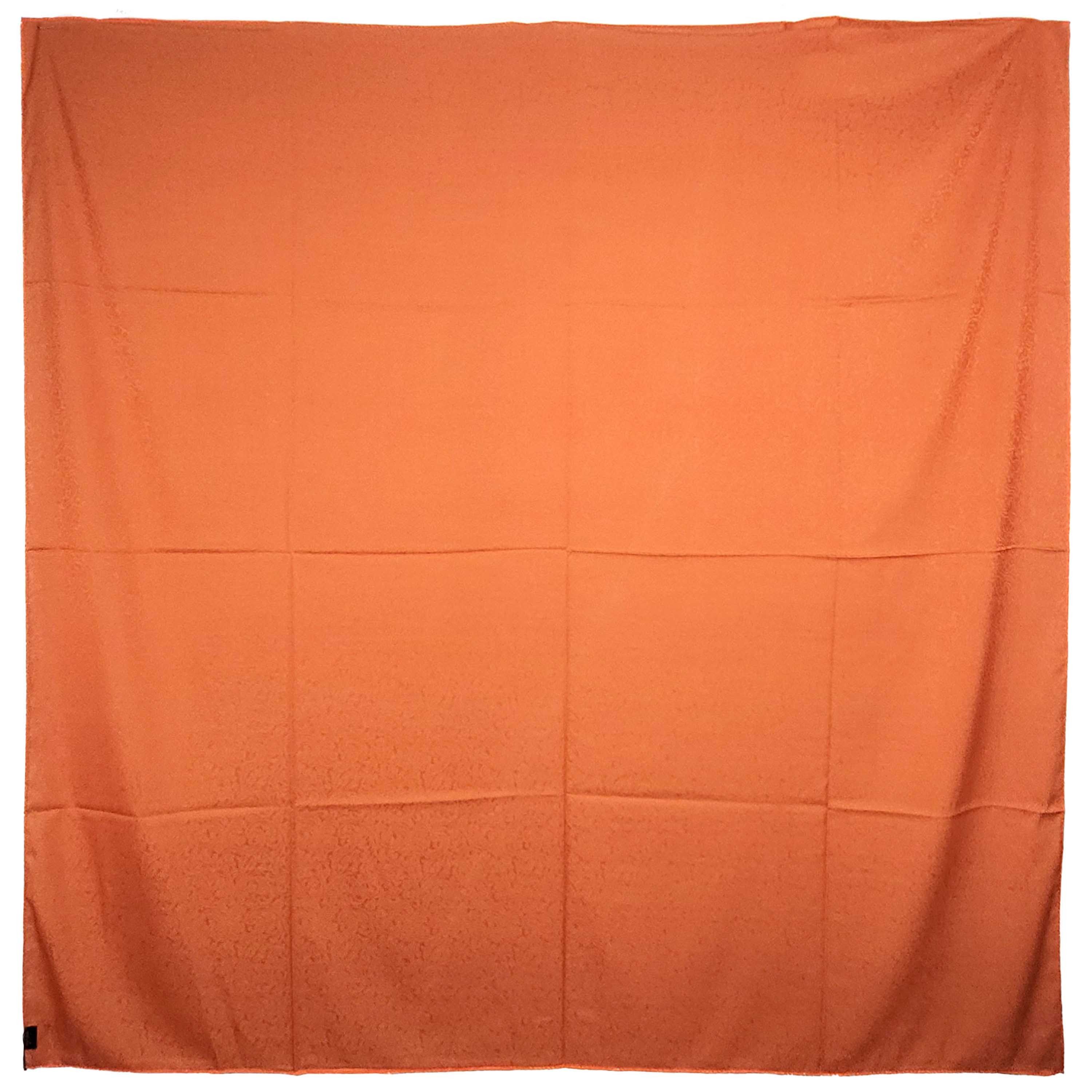 Other NWT Double Sided Silk Scarf 52"x52" Large Square Wrap 3205 Size ONE SIZE - 3 Thumbnail