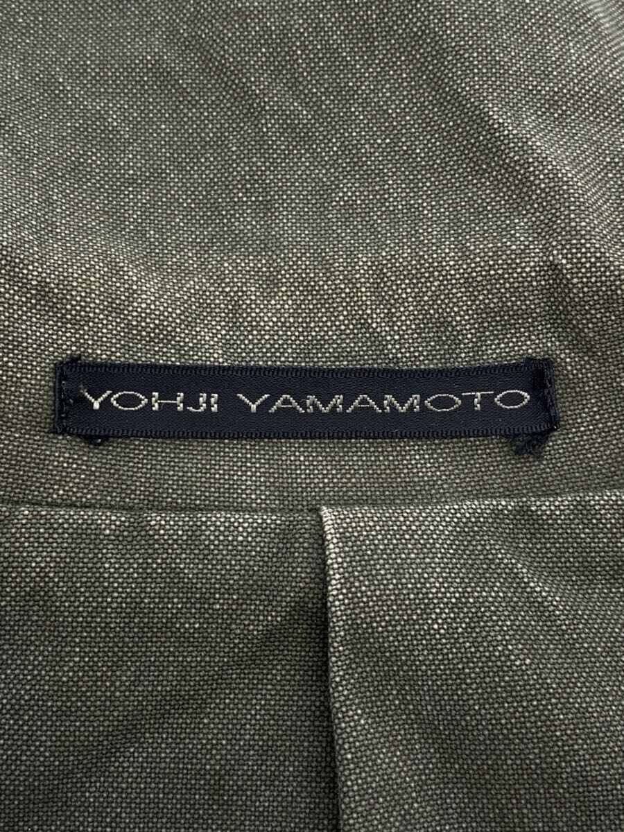 Y's for Men × Yohji Yamamoto Military Coat Size US XXL / EU 58 / 5 - 3 Thumbnail