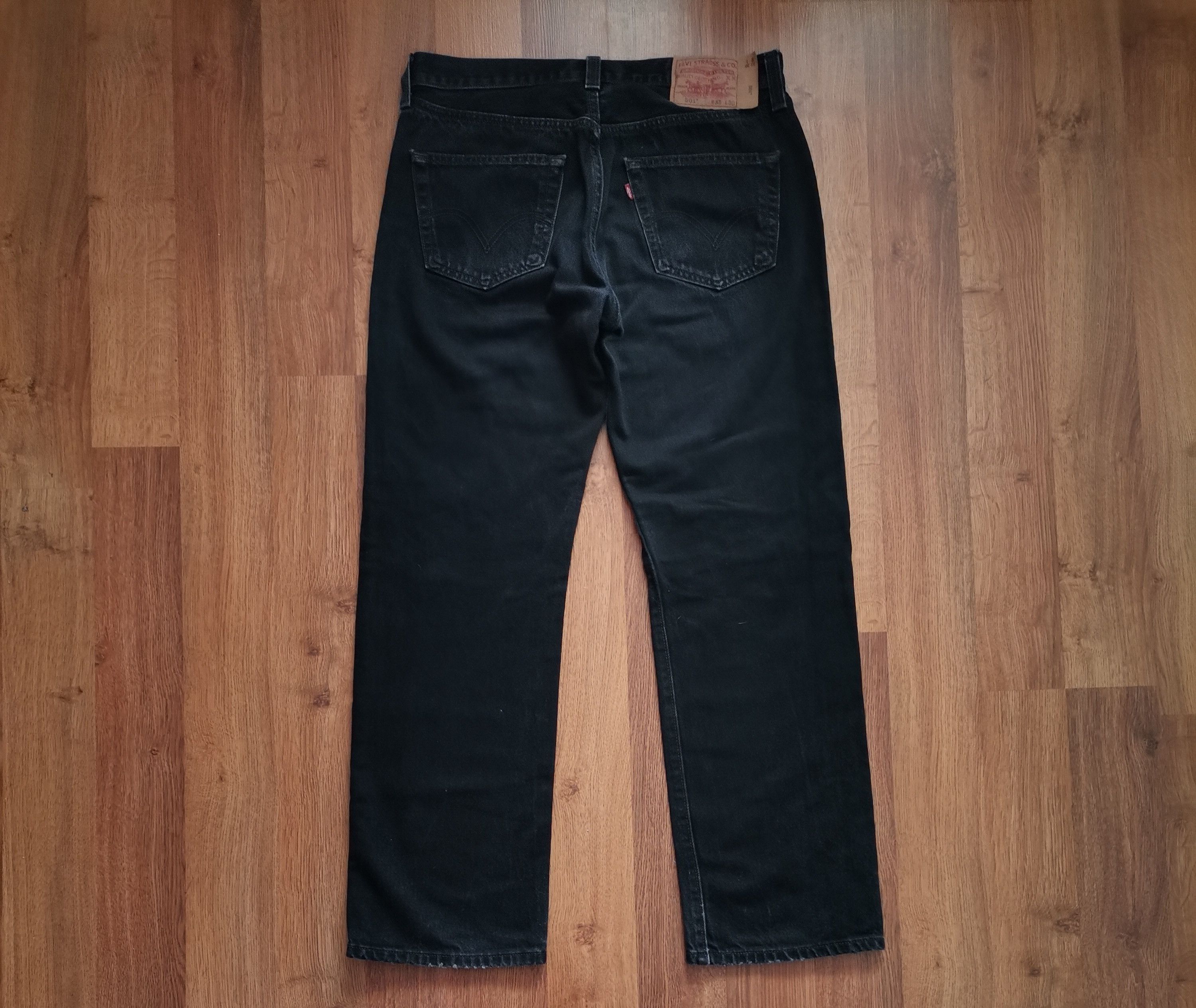Levi's Vintage Levi's 501 Jeans Size US 33 - 1 Thumbnail