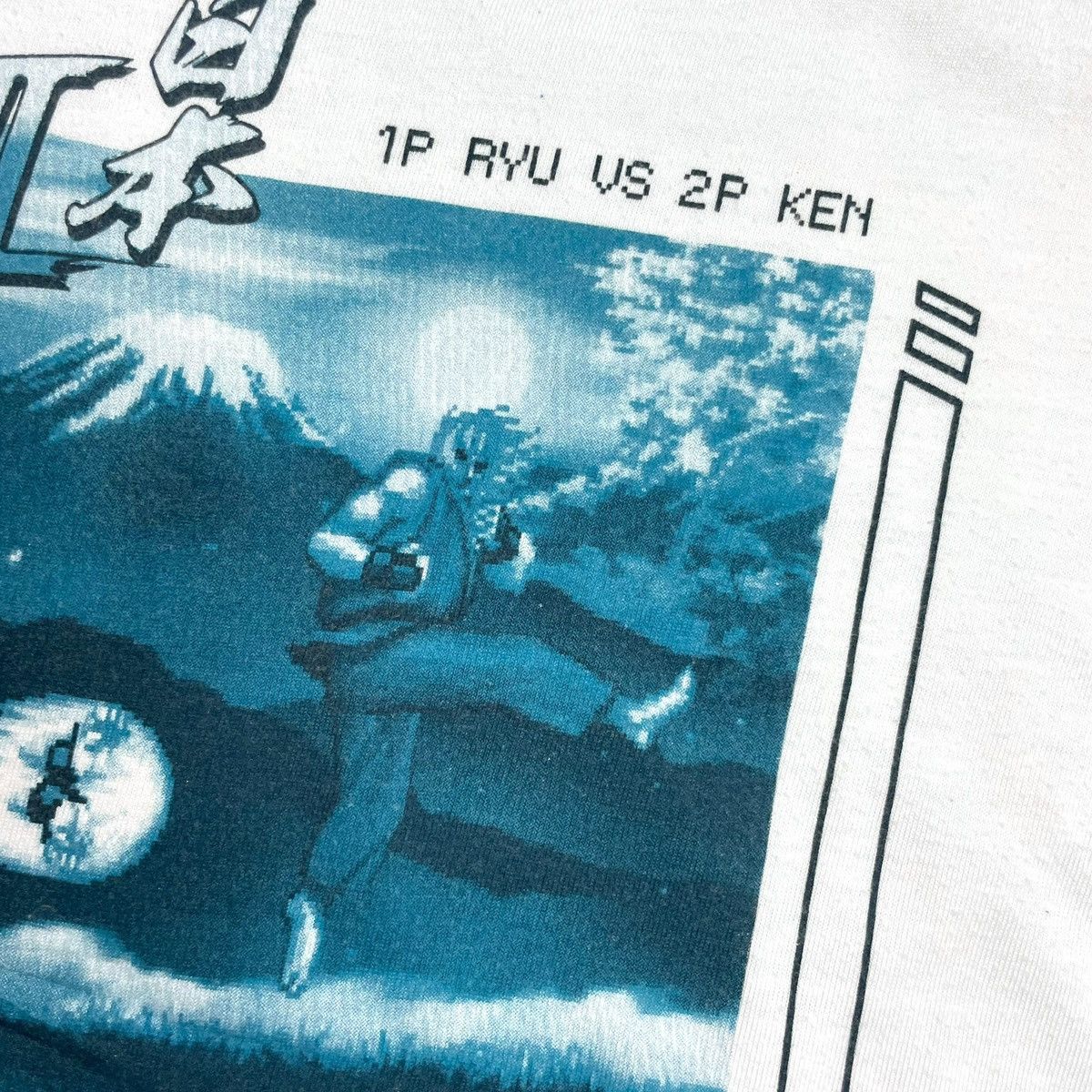 Street Fighter Street Fighter II Limited Design Tee Size US L / EU 52-54 / 3 - 5 Thumbnail