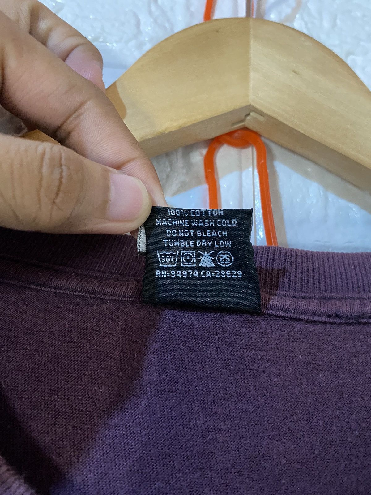 Stussy Vintage Stussy x Pound Size US L / EU 52-54 / 3 - 6 Thumbnail