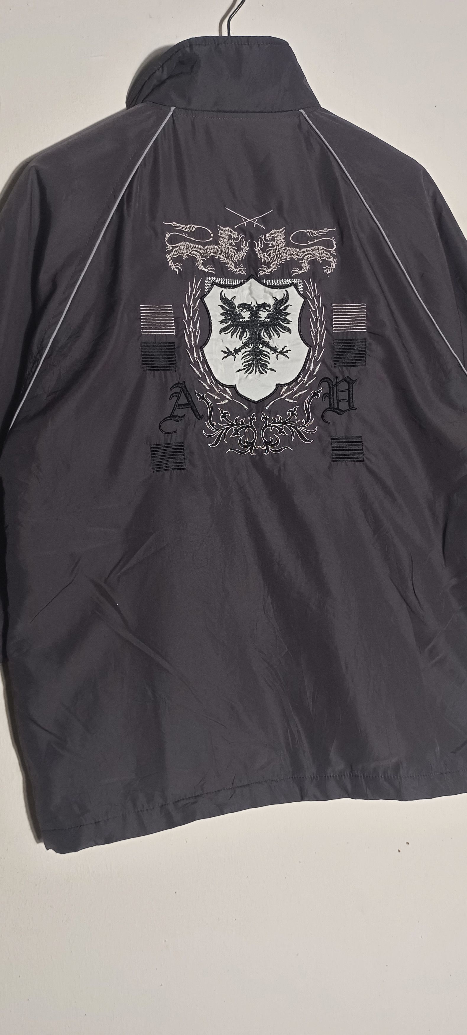 Designer × Valentino Andre Valentino Windbrakers Big Logo Size US M / EU 48-50 / 2 - 4 Thumbnail