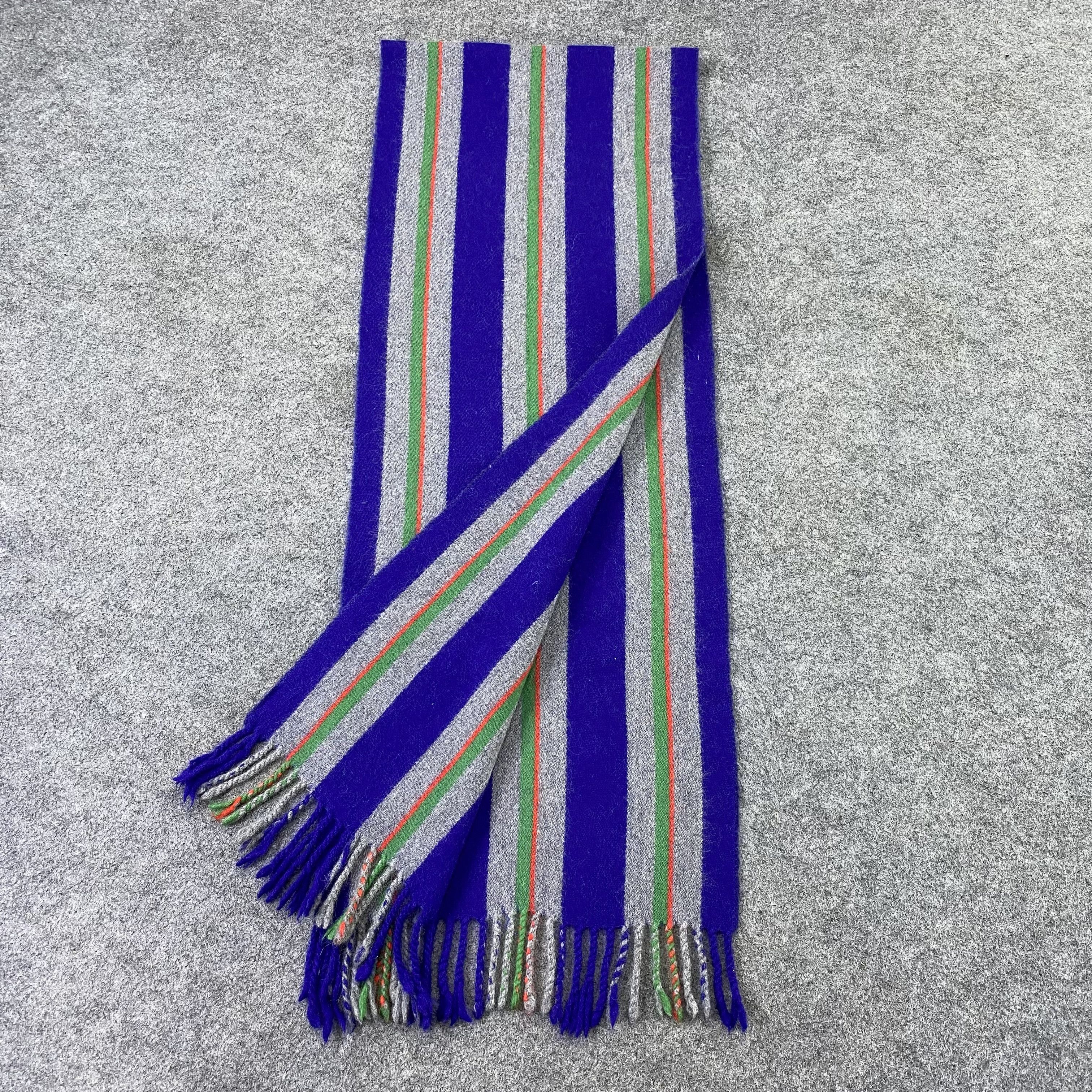Designer Glen Prince Oversized Scarf / Muffler / Neckwear-T1534 Size ONE SIZE - 3 Thumbnail
