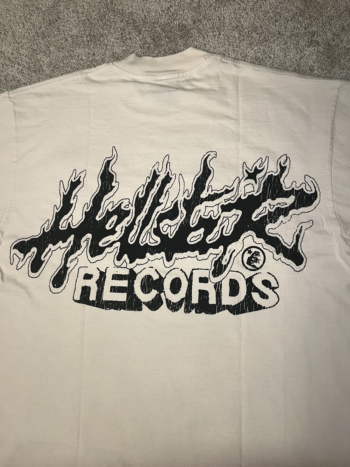 HELLSTAR Hellstar Heaven Sounds T-Shirt Size US XL / EU 56 / 4 - 4 Thumbnail