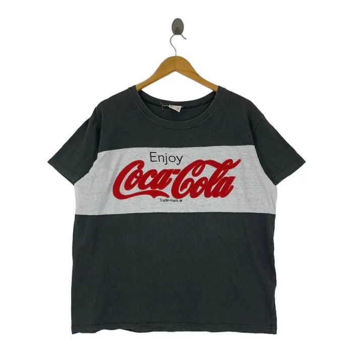 Coca Cola RNA JAPAN x COCA COLA Enjoy Collaboration Tee Shirt Size M / US 6-8 / IT 42-44 - 1 Thumbnail