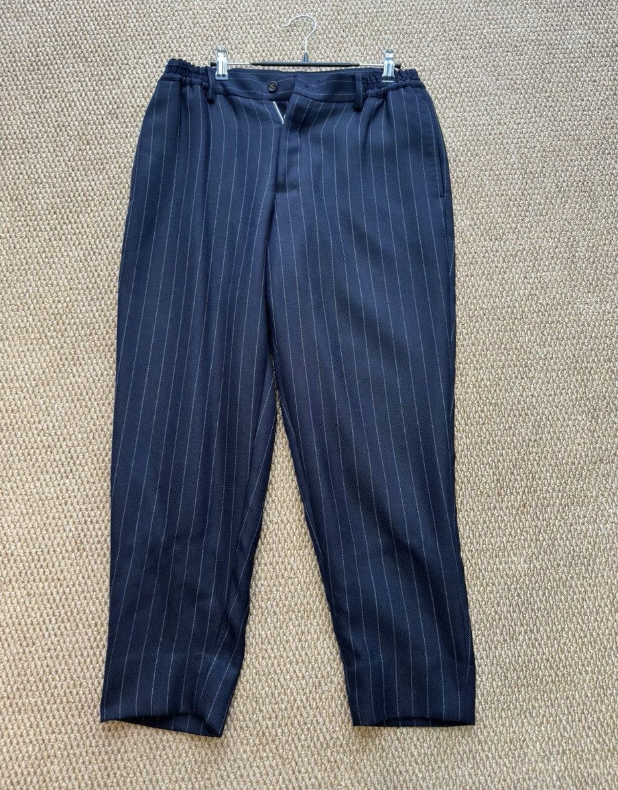 Comme des Garcons Comme des Garçons Homme Plus Trousers K23 Size US 32 / EU 48 - 1 Thumbnail