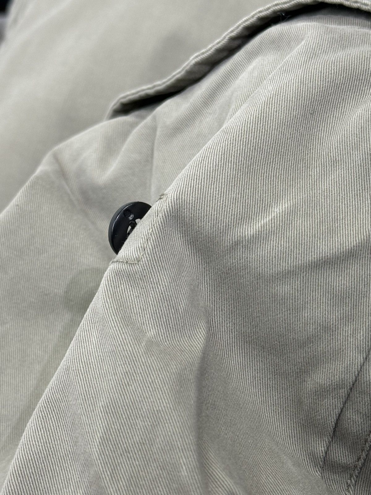 Stone Island Stone Island 19AW Cargo Pants Trousers Size 34 Type SL Size US 34 / EU 50 - 10 Thumbnail