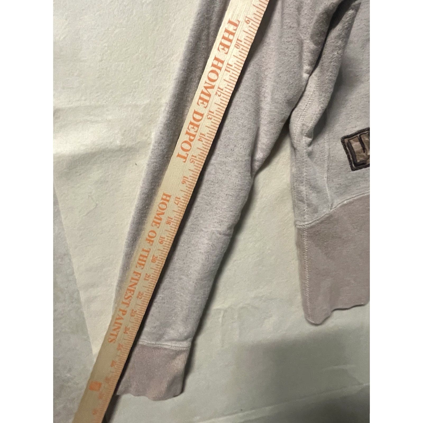Volcom VINTAGE Volcom Sweatshirt Womens Medium Tan Sweater Size M / US 6-8 / IT 42-44 - 5 Thumbnail