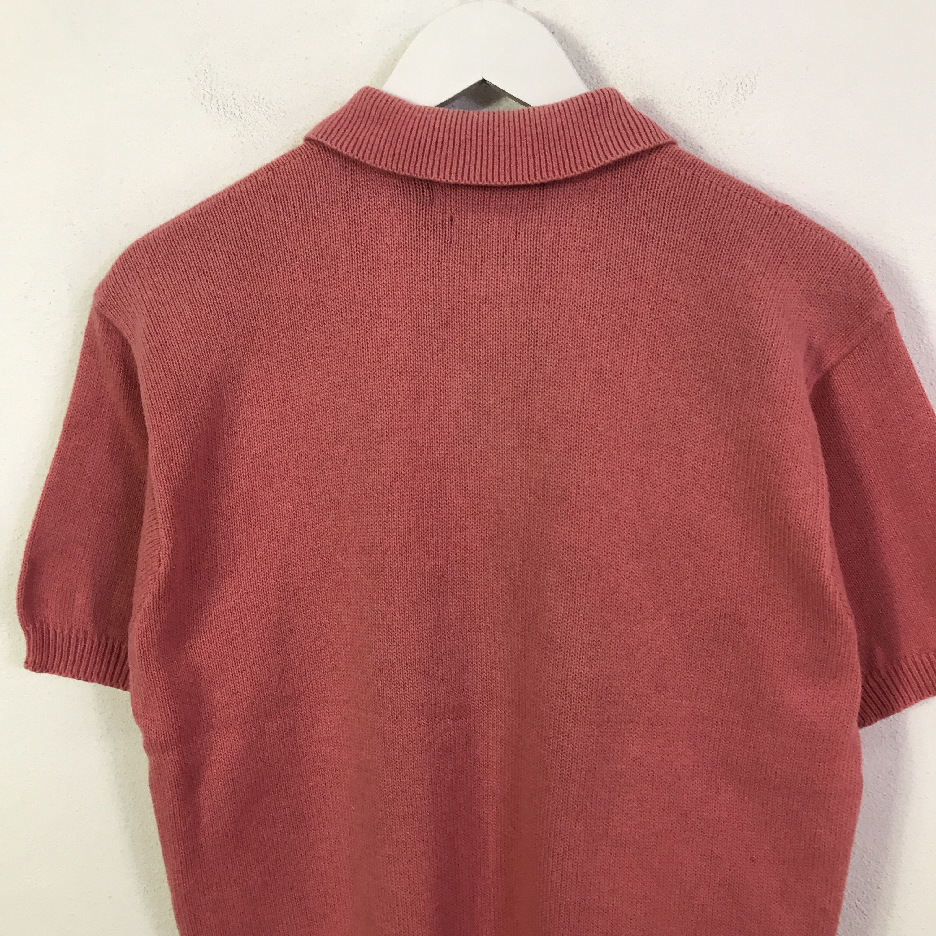 Polo Ralph Lauren polo ralph lauren polos shirt K114B10 Size S / US 4 / IT 40 - 4 Thumbnail