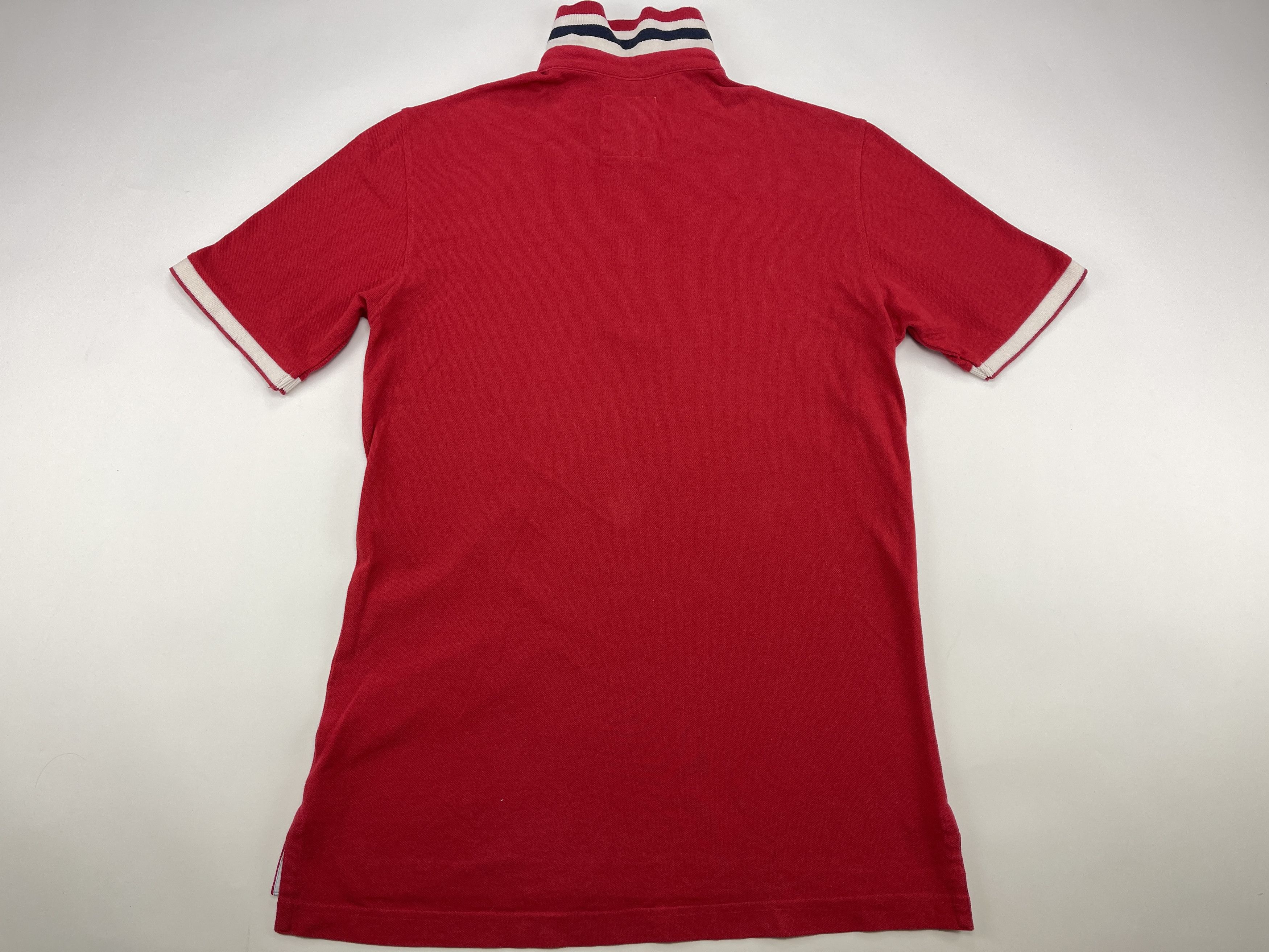 Akademiks Akademiks t-shirt, vintage hip hop polo shirt, 90s hip-hop L Size US L / EU 52-54 / 3 - 7 Thumbnail
