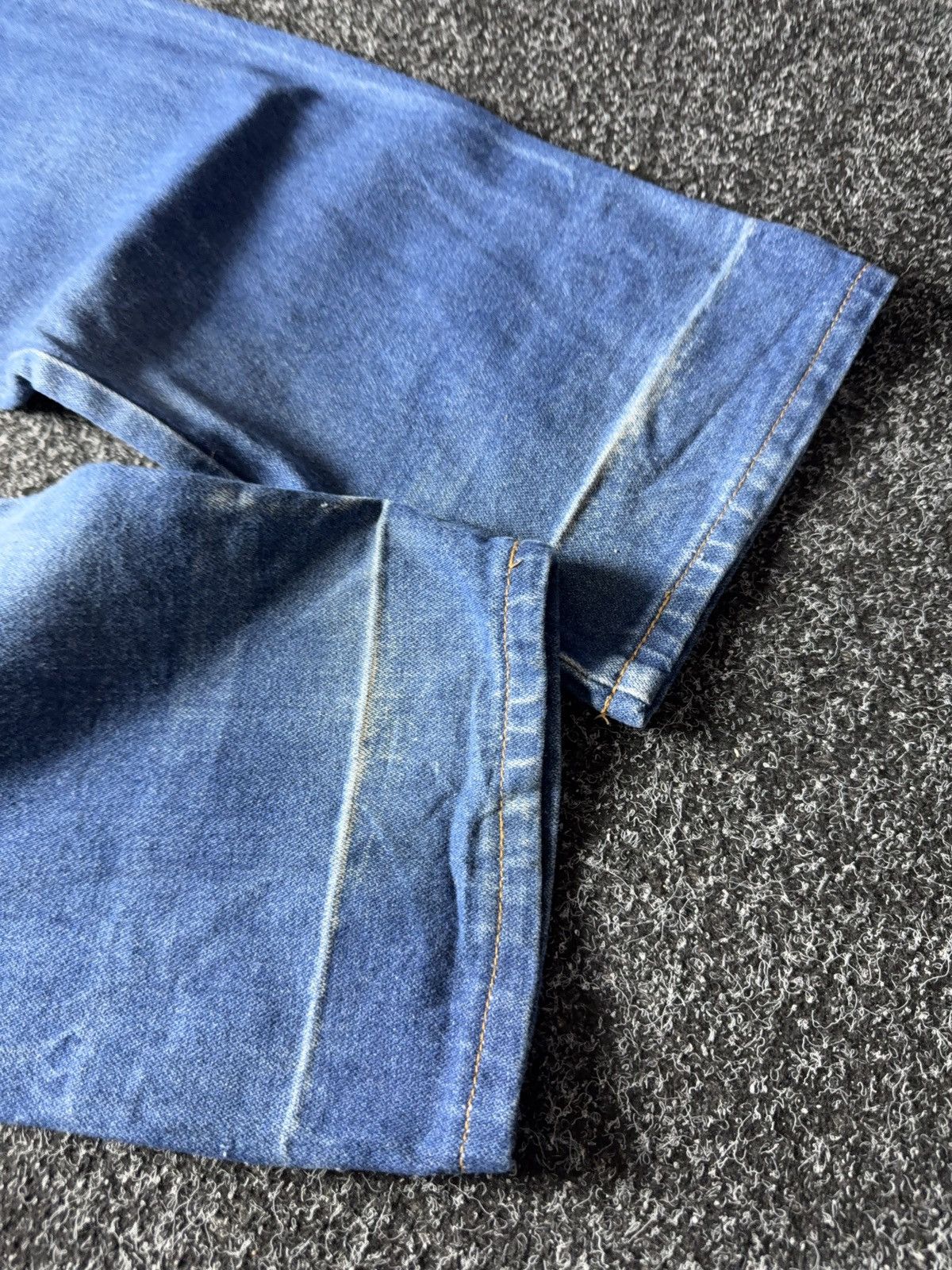 Wrangler Retro 90s Vintage Wrangler Classic Straight Leg Jeans W34 Size US 34 / EU 50 - 16 Thumbnail