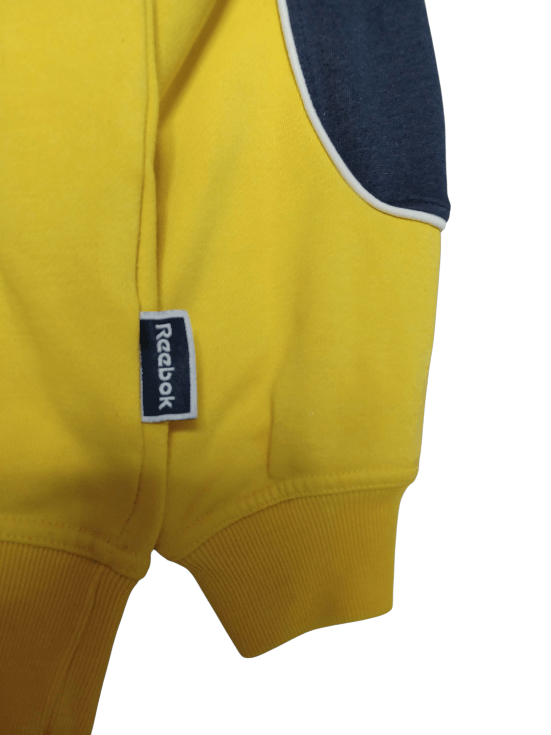Reebok REEBOK ATHLETIC DEPARTMENT VINTAGE 90S SWEATSHIRT Size US L / EU 52-54 / 3 - 3 Thumbnail