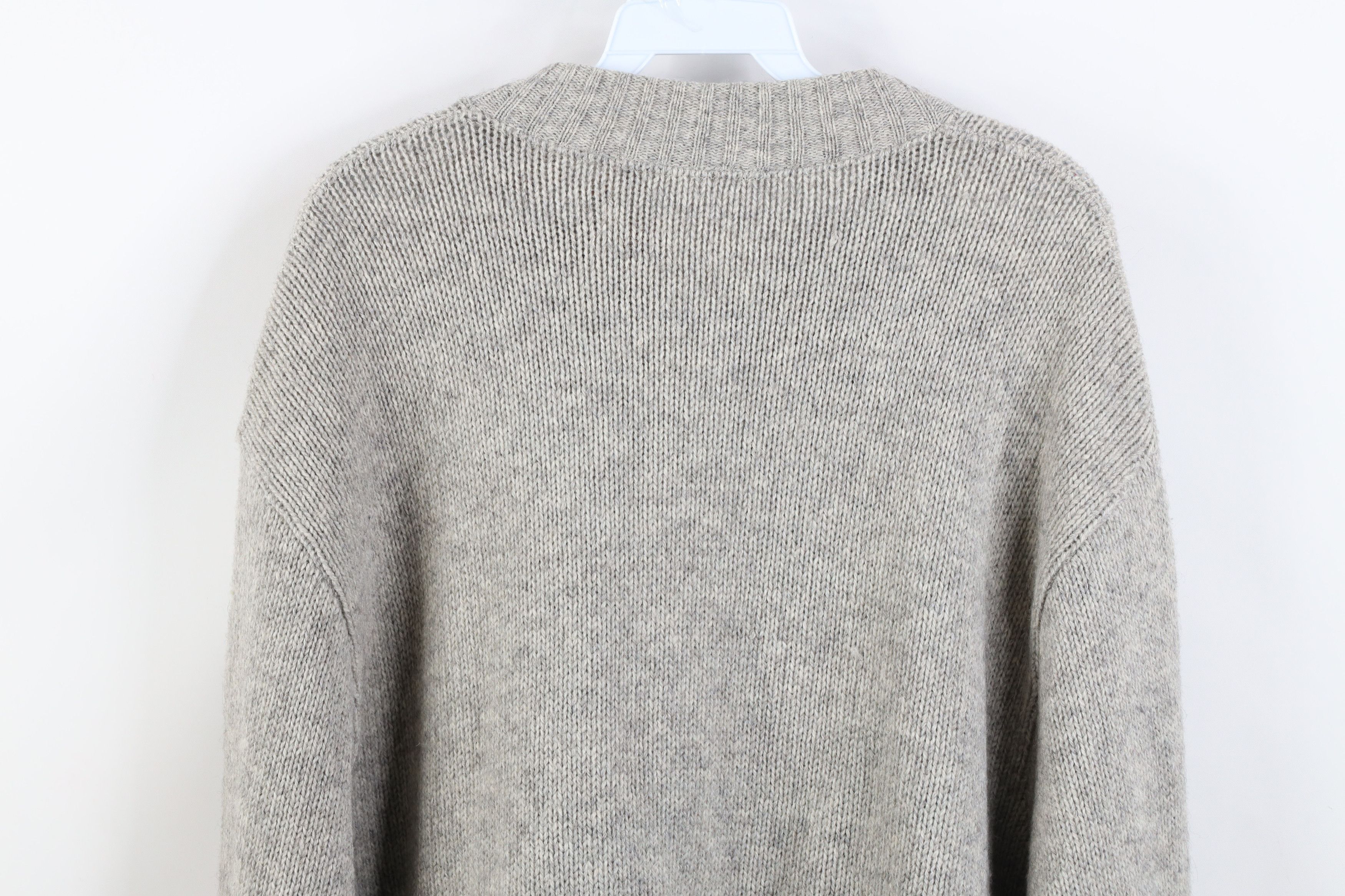Vintage Vintage 60s Streetwear Knit Full Zip Cardigan Sweater USA Size US XL / EU 56 / 4 - 13 Thumbnail
