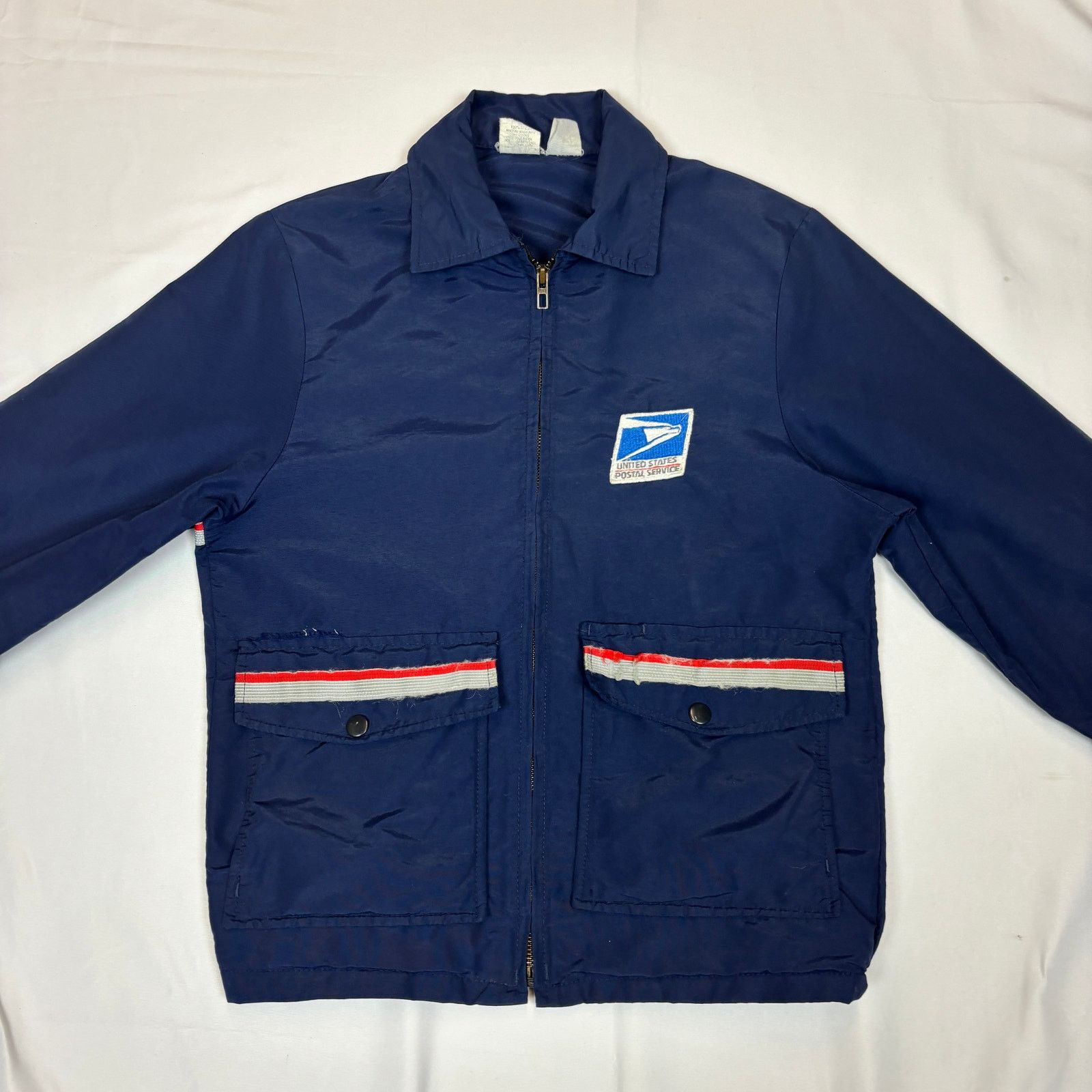Vintage Vintage USPS US Mail Letter Carrier Jacket 32 Reg Streetwear Size US XS / EU 42 / 0 - 2 Thumbnail