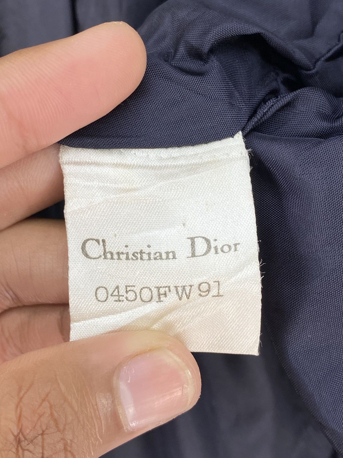 Christian Dior Monsieur Christian Dior Pret-A-Porter Cardigan Coat Size XS / US 0-2 / IT 36-38 - 14 Thumbnail