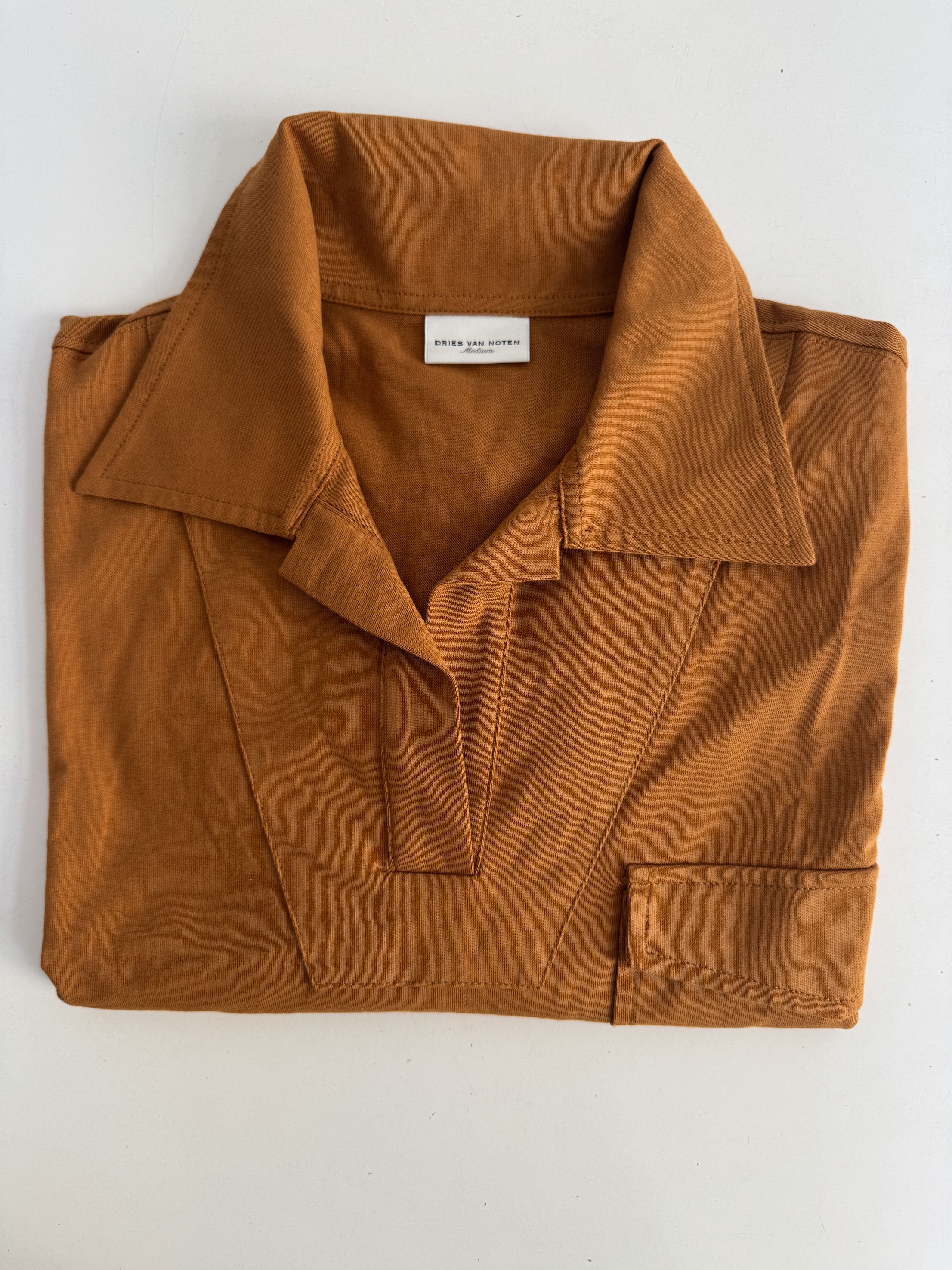 Dries Van Noten Long Sleeve Top Size M / US 6-8 / IT 42-44 - 5 Thumbnail