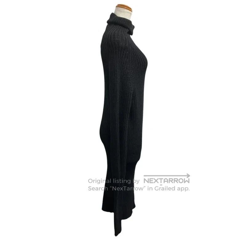 Yohji Yamamoto Yohji Yamamoto size 3 Turtleneck sweater Size L / US 10 / IT 46 - 5 Thumbnail