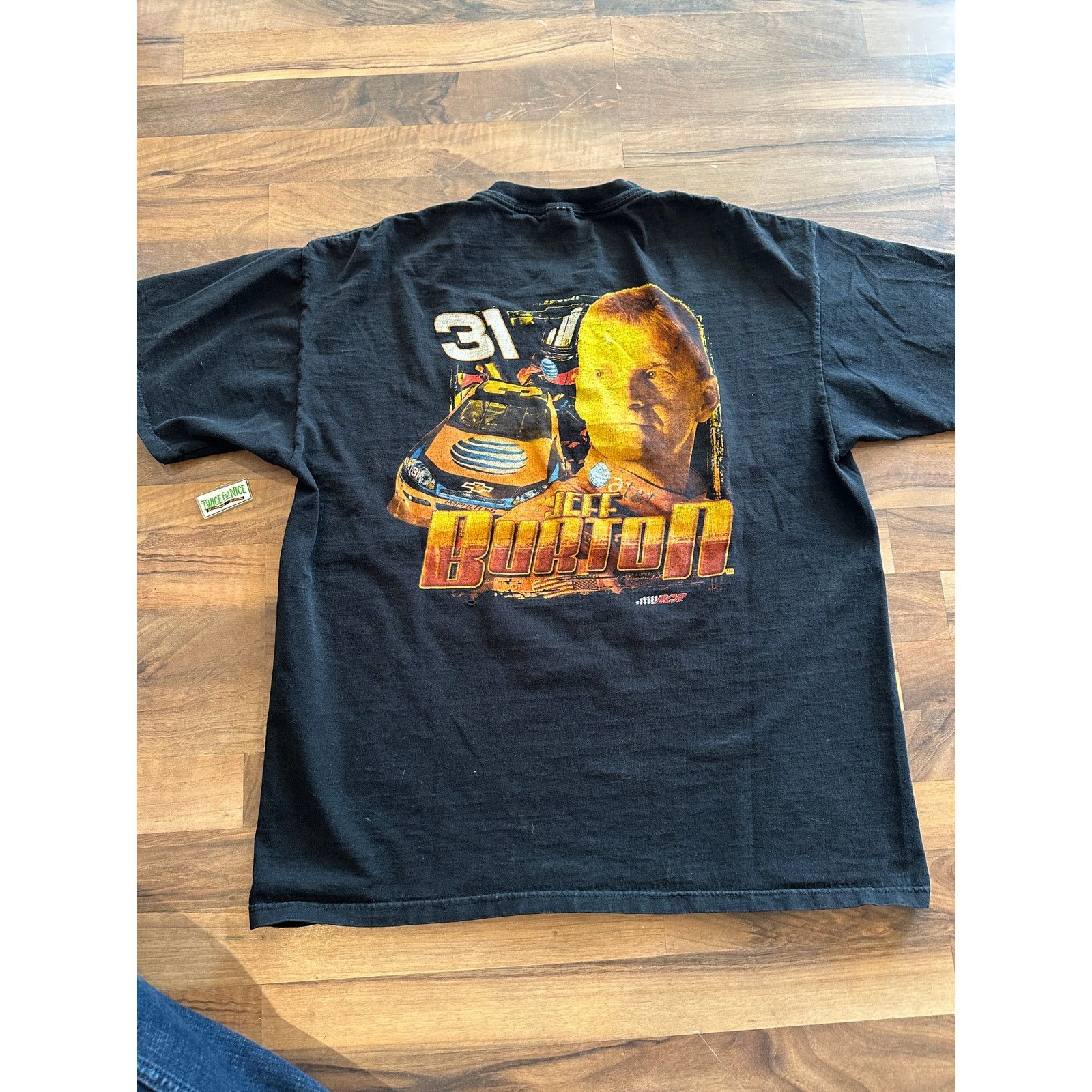 Chase Authentics Vintage At&t Jeff Burton Nascar Size XL Size US XL / EU 56 / 4 - 4 Thumbnail