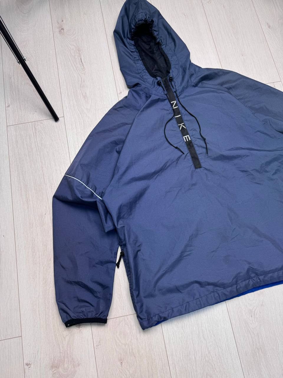Nike NIKE VINTAGE ANORAK JACKET XLARGE Size US XL / EU 56 / 4 - 2 Thumbnail