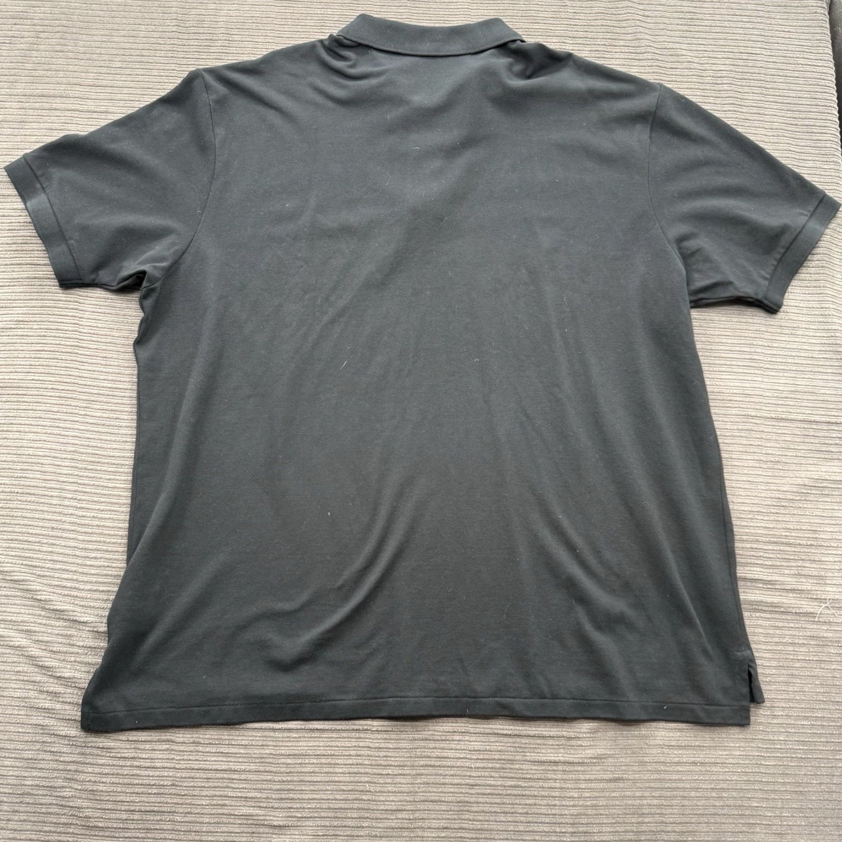 Ralph Lauren Polo Ralph Lauren Polo Shirt Men Big 4XB Black Cotton Golf Casual Preppy Classic Logo Size US XXL / EU 58 / 5 - 2 Thumbnail