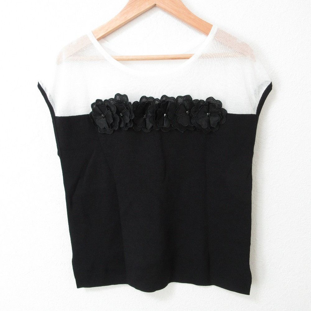 Other Loulou Willoughby Decollete Decorate Pullover Others Tops DUTY FREE for USA