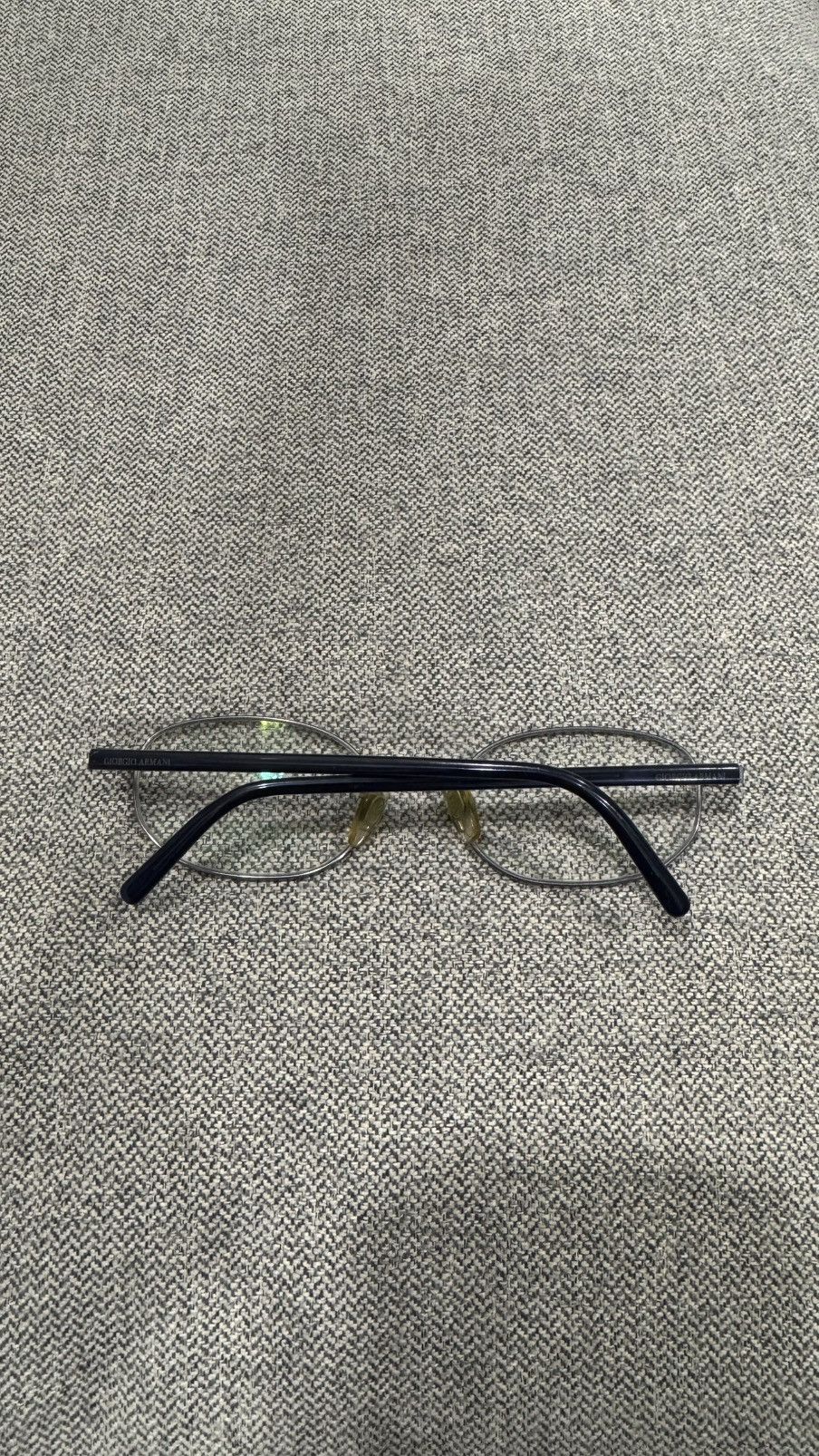 Giorgio Armani Giorgio Armani Eyeglasses Size ONE SIZE - 9 Thumbnail