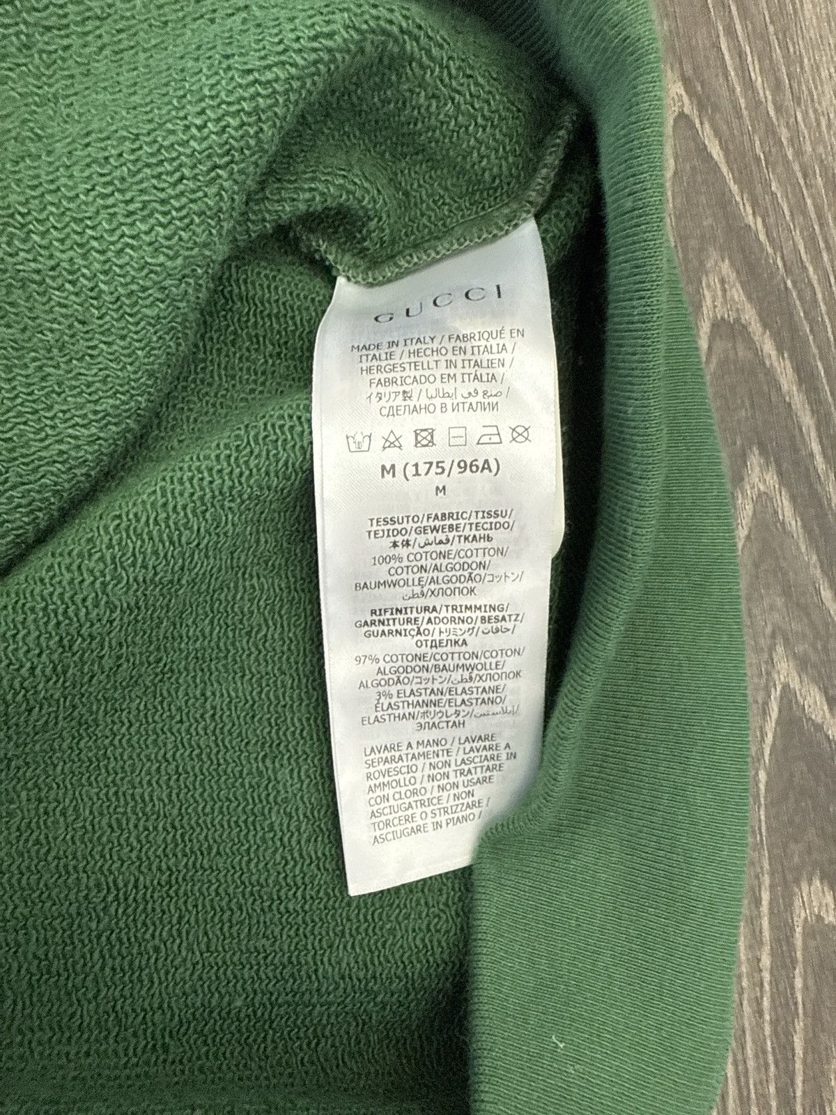 Gucci Gucci G Interlocking Hoodie Size US M / EU 48-50 / 2 - 6 Thumbnail
