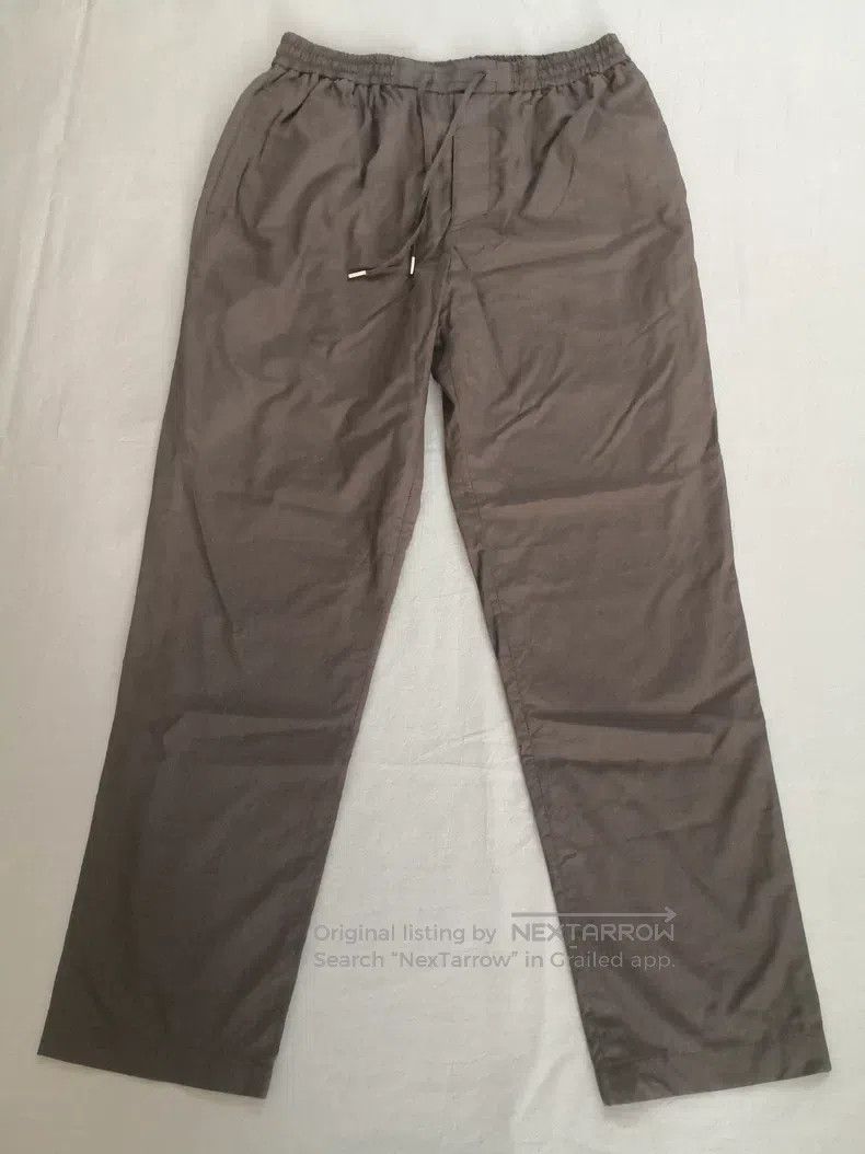 Hermes Hermes Sport casual pants, 100% cotton Size US 40 / EU 56 - 1 Thumbnail