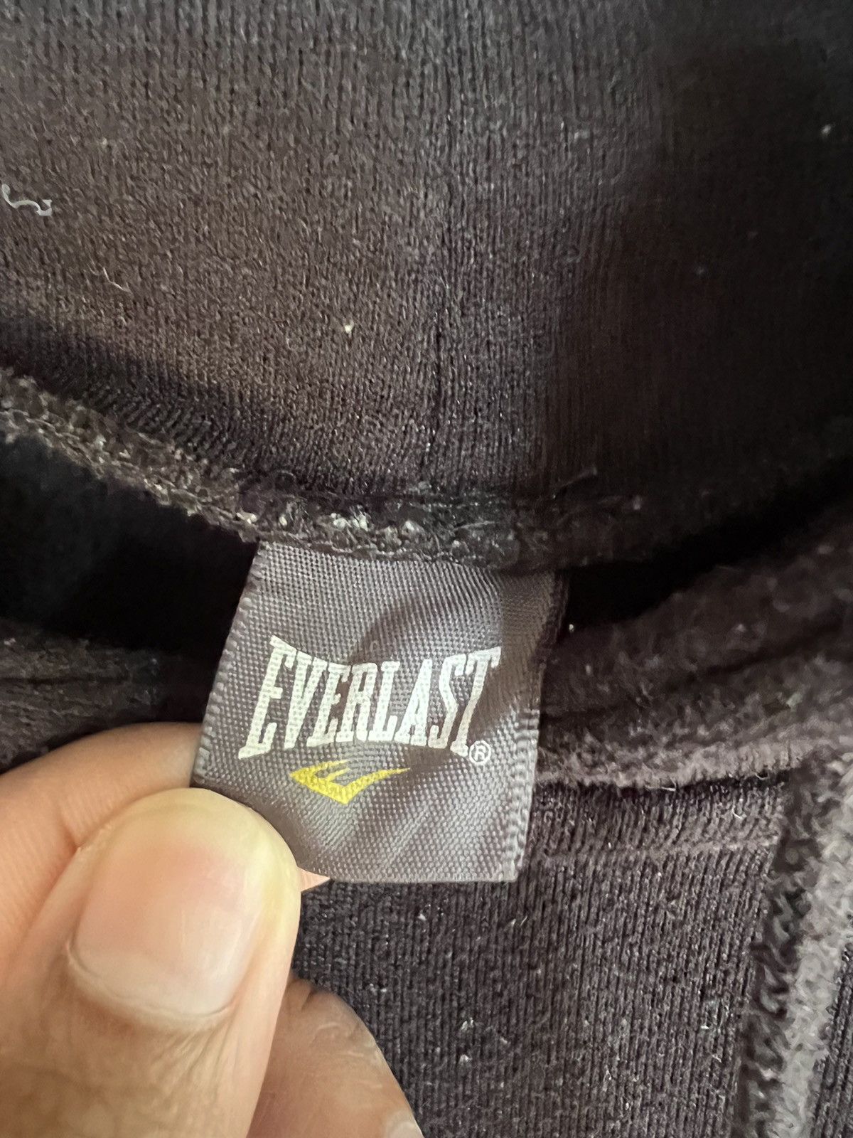 Everlast Everlast Spell Out Hoodies Size US L / EU 52-54 / 3 - 4 Thumbnail