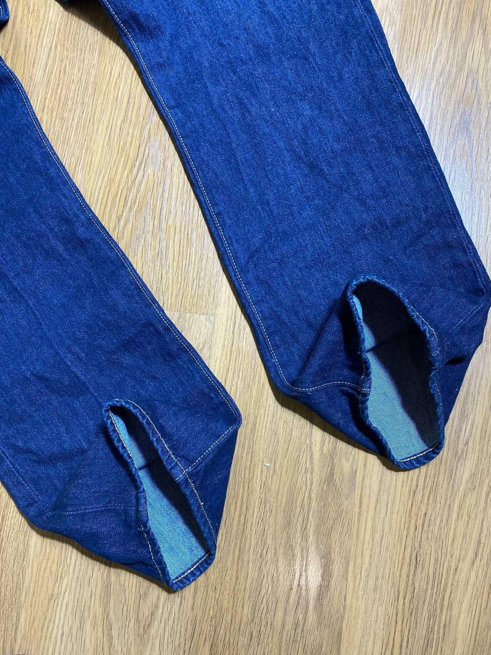 Levi's Levi’s patchwork denim jeans Size US 38 / EU 54 - 6 Thumbnail